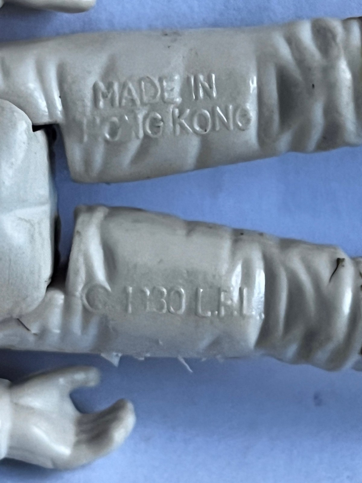 Princess Leia Organa (Hoth Outfit) sold