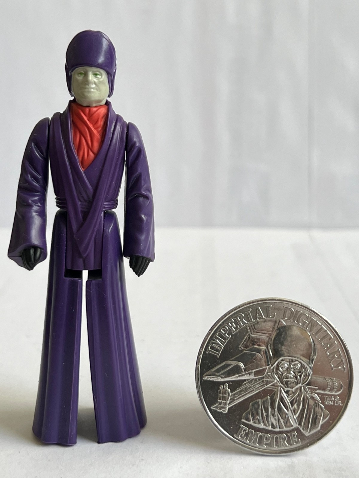 Imperial Dignitary sold