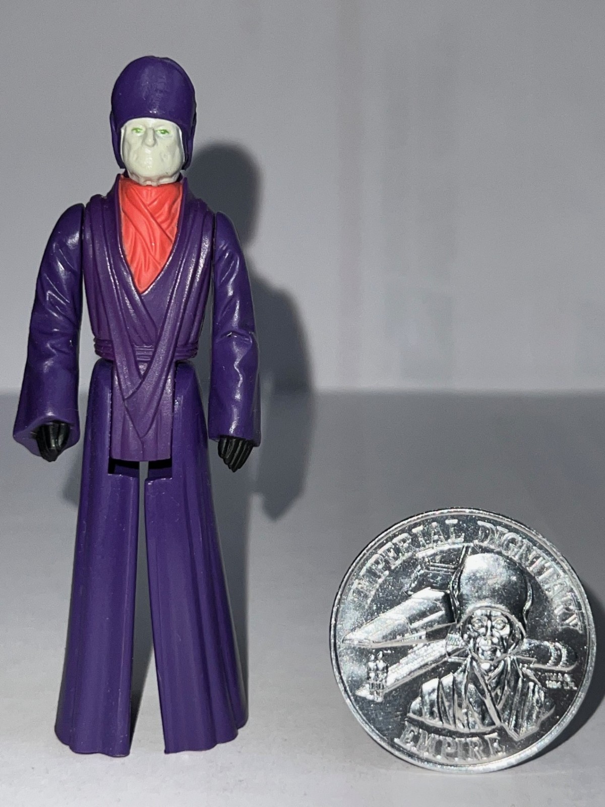 Imperial Dignitary sold