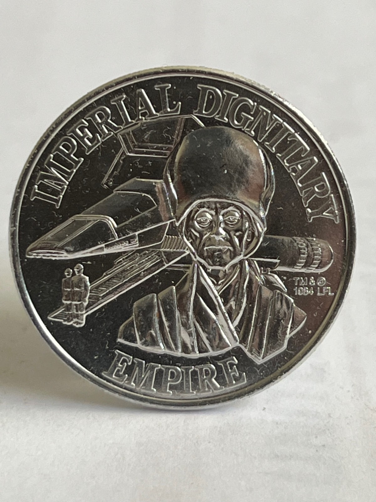 Imperial Dignitary sold