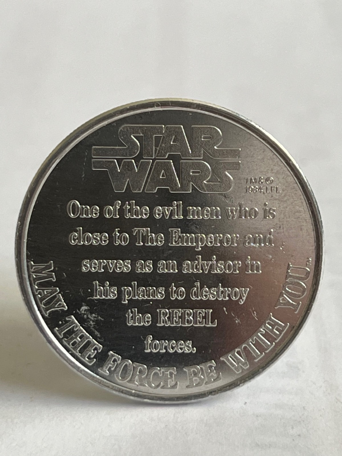 Imperial Dignitary sold