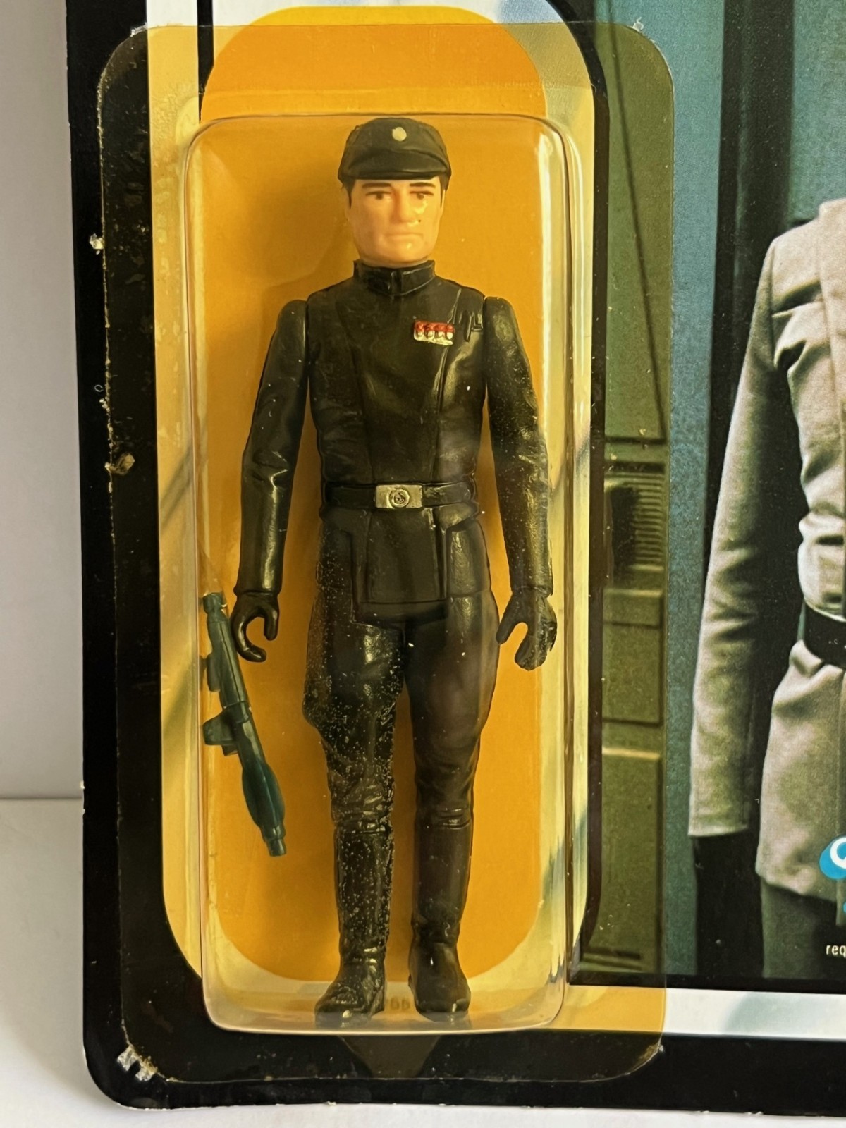 Imperial Commander sold