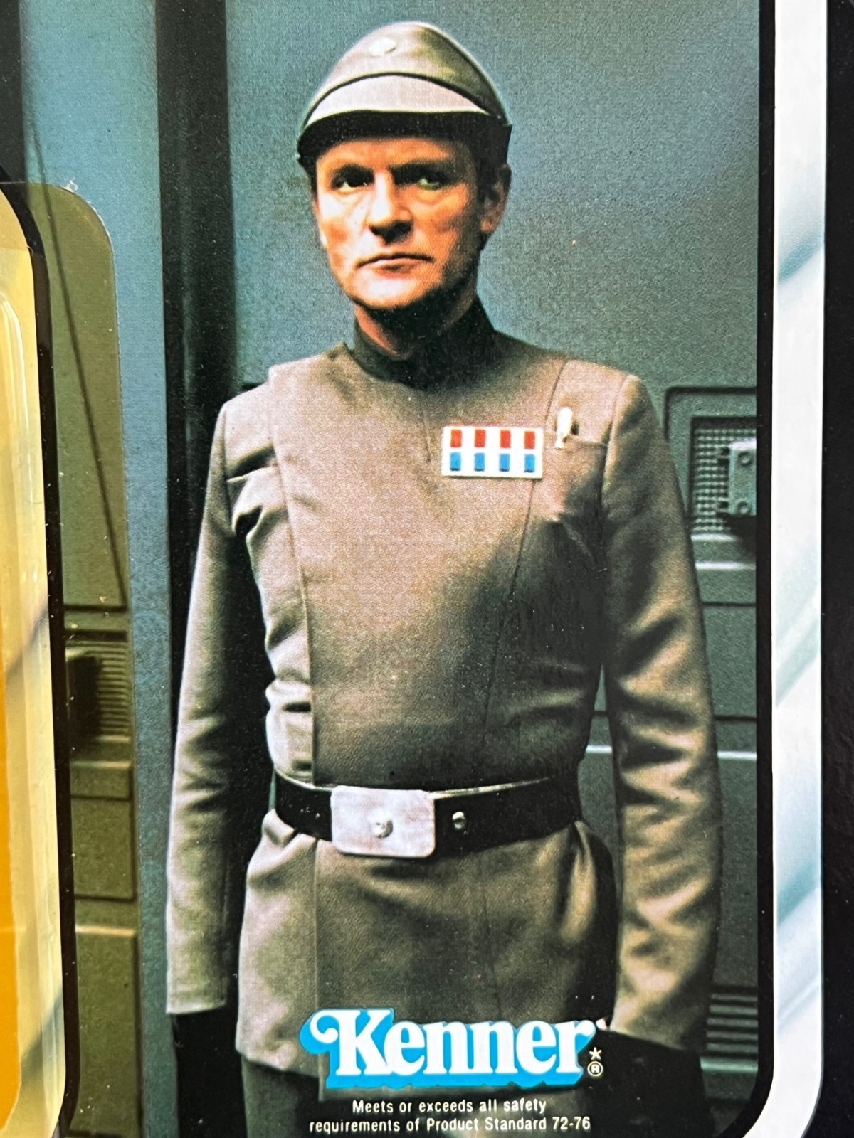 Imperial Commander sold