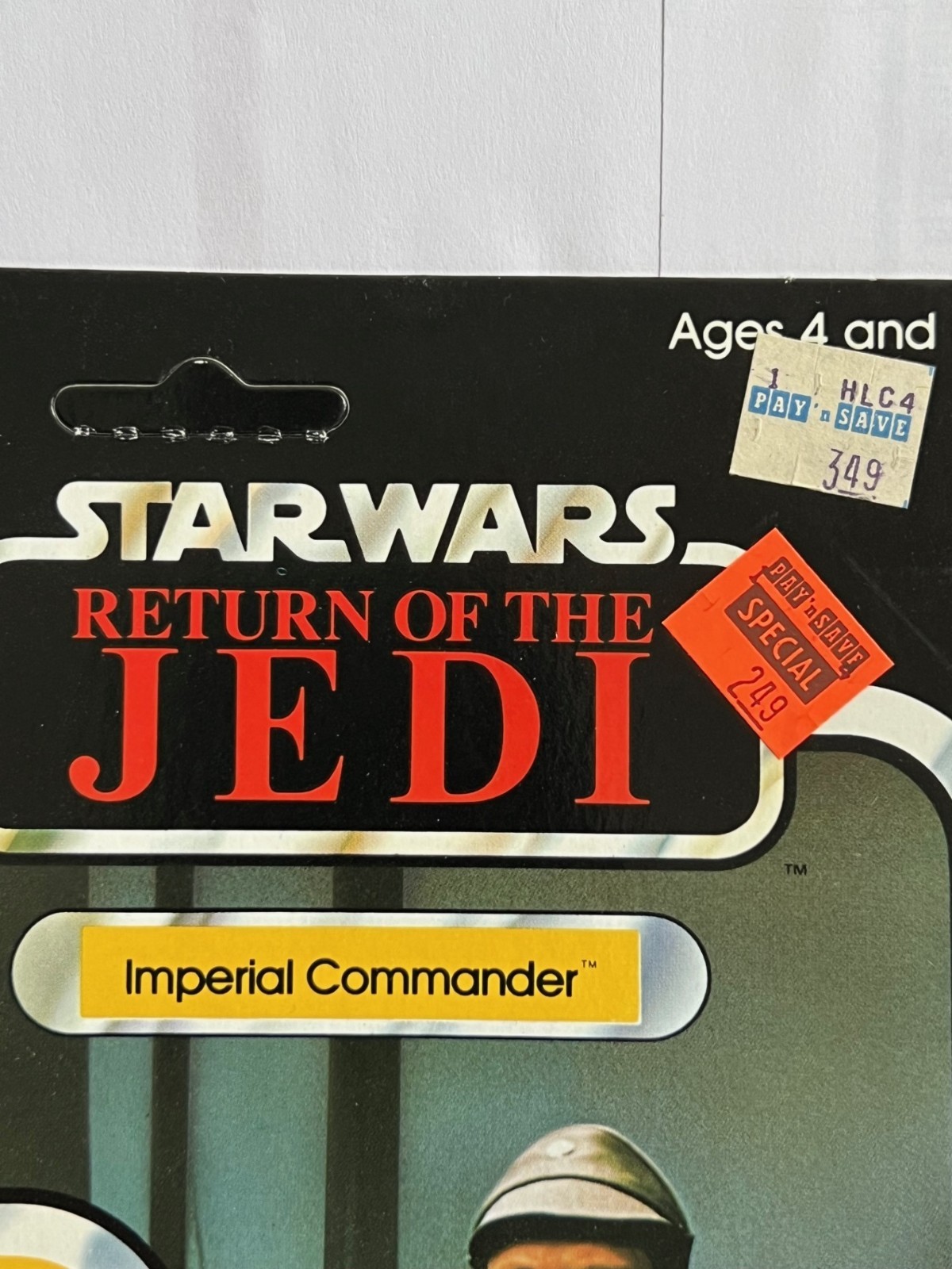 Imperial Commander sold