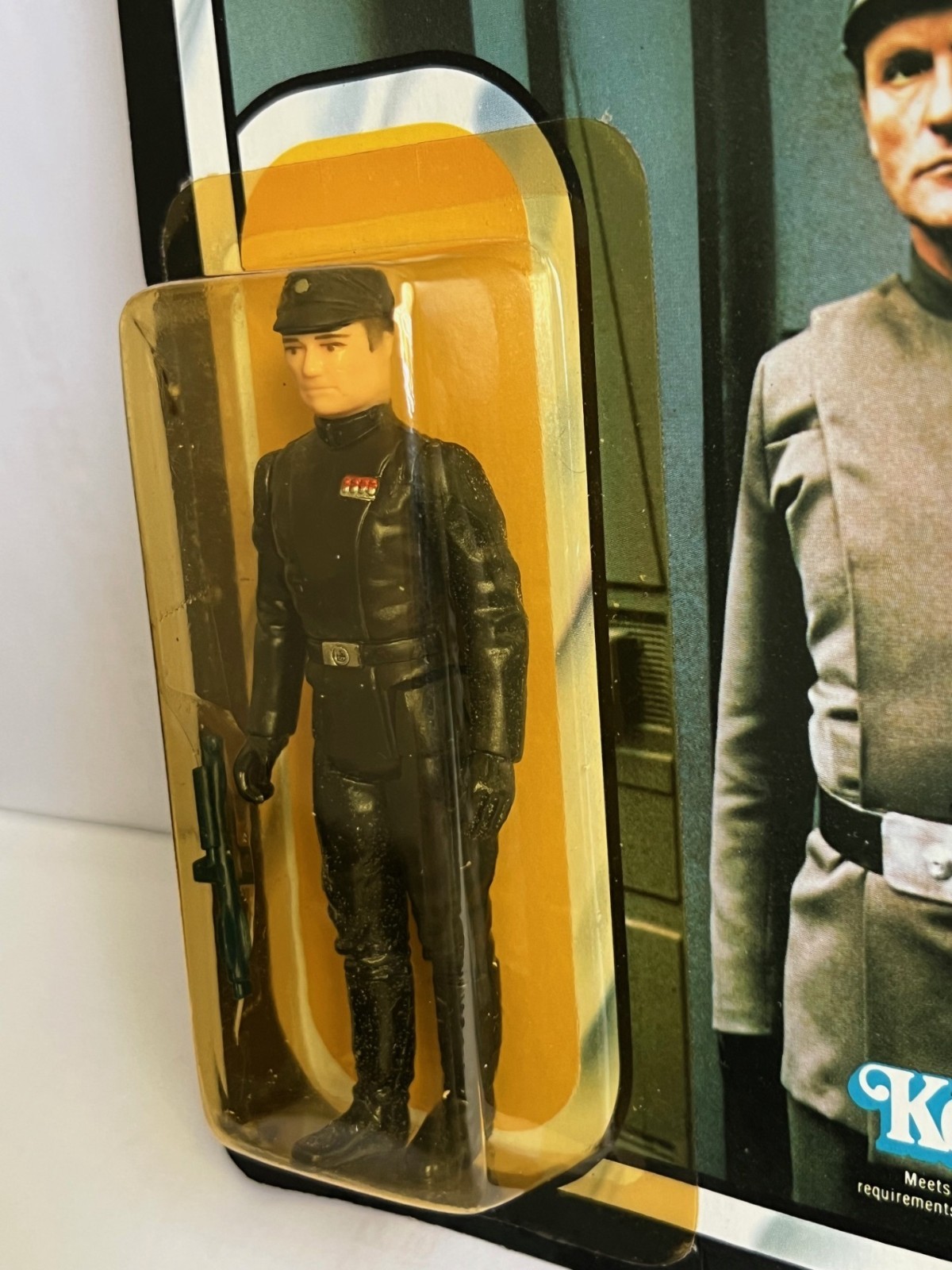 Imperial Commander sold