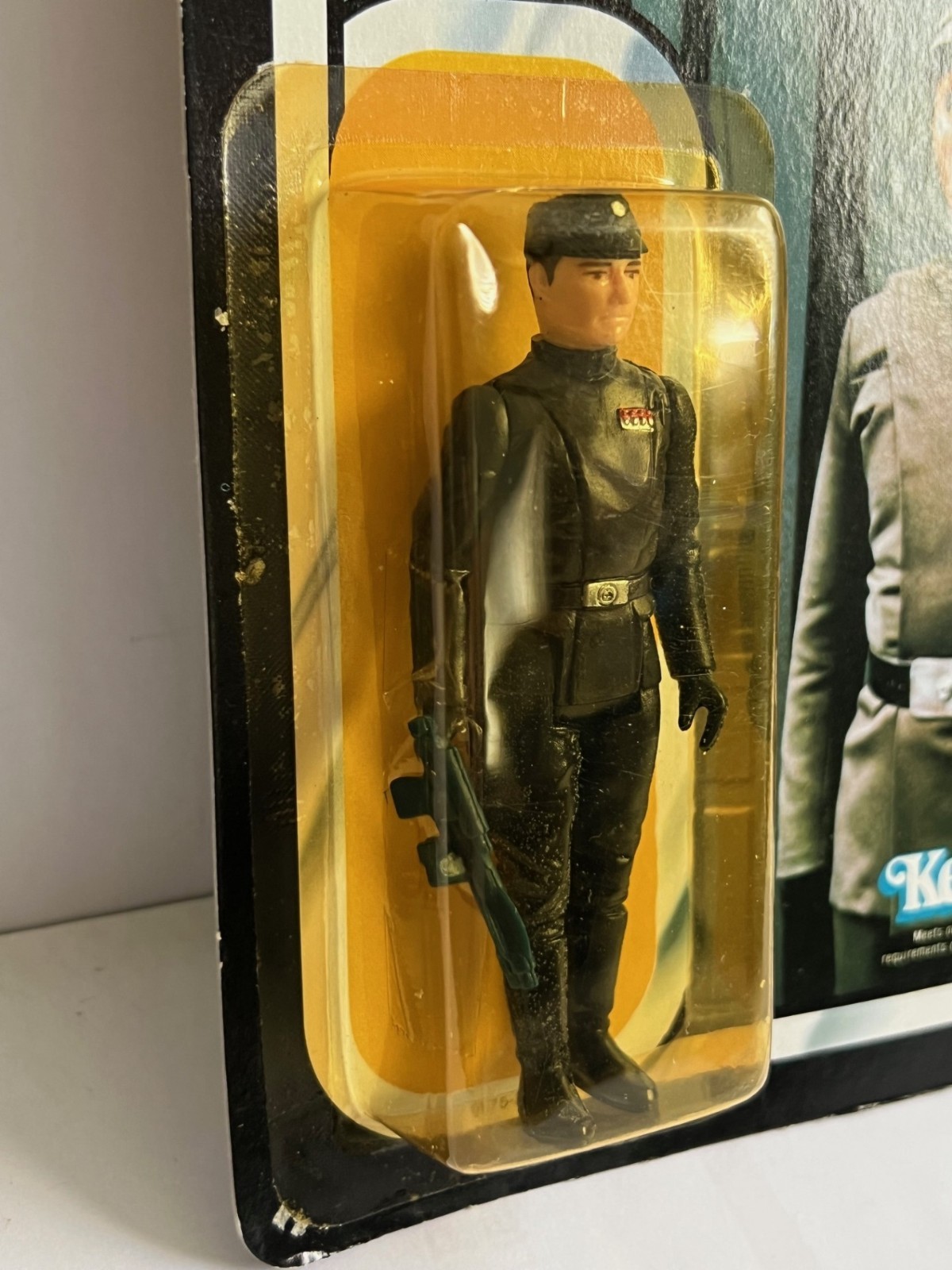 Imperial Commander sold