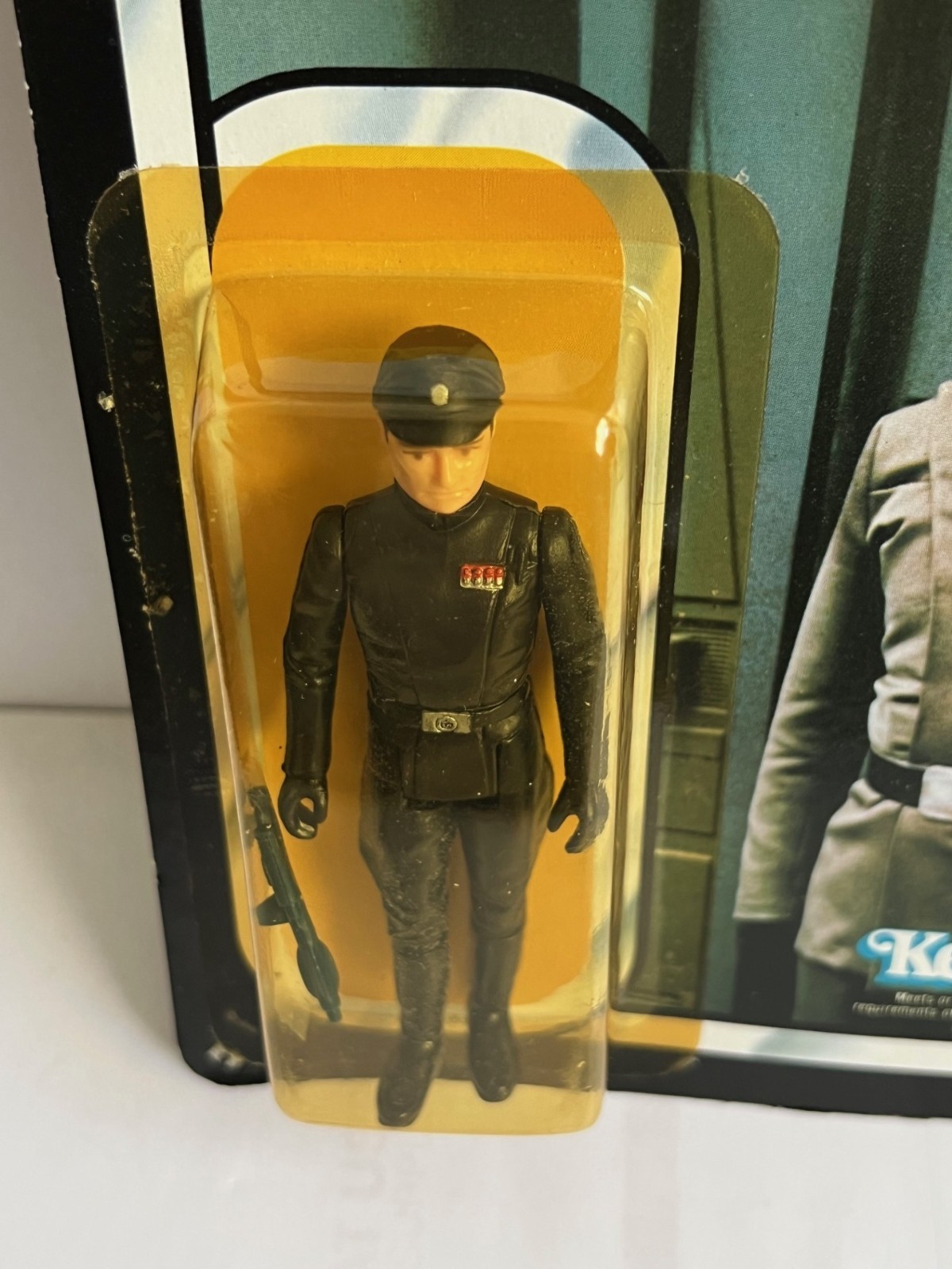 Imperial Commander sold