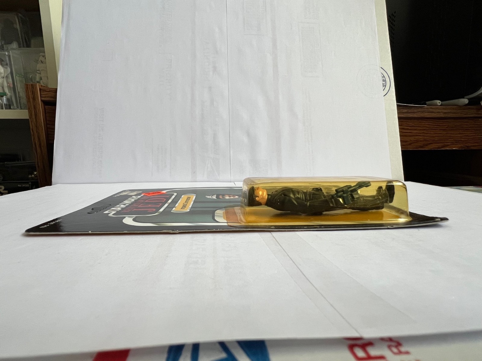 Imperial Commander sold