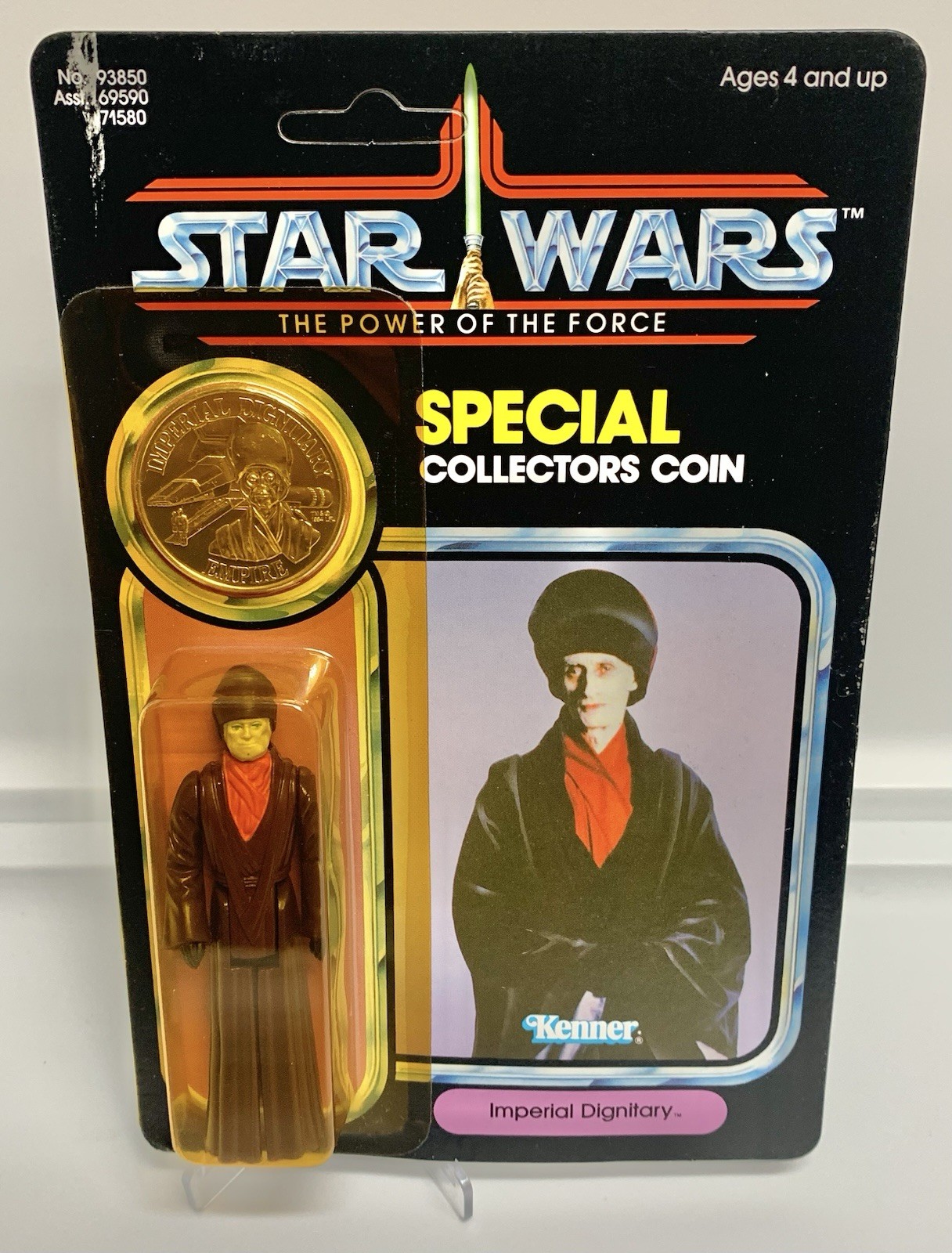 Imperial Dignitary sold