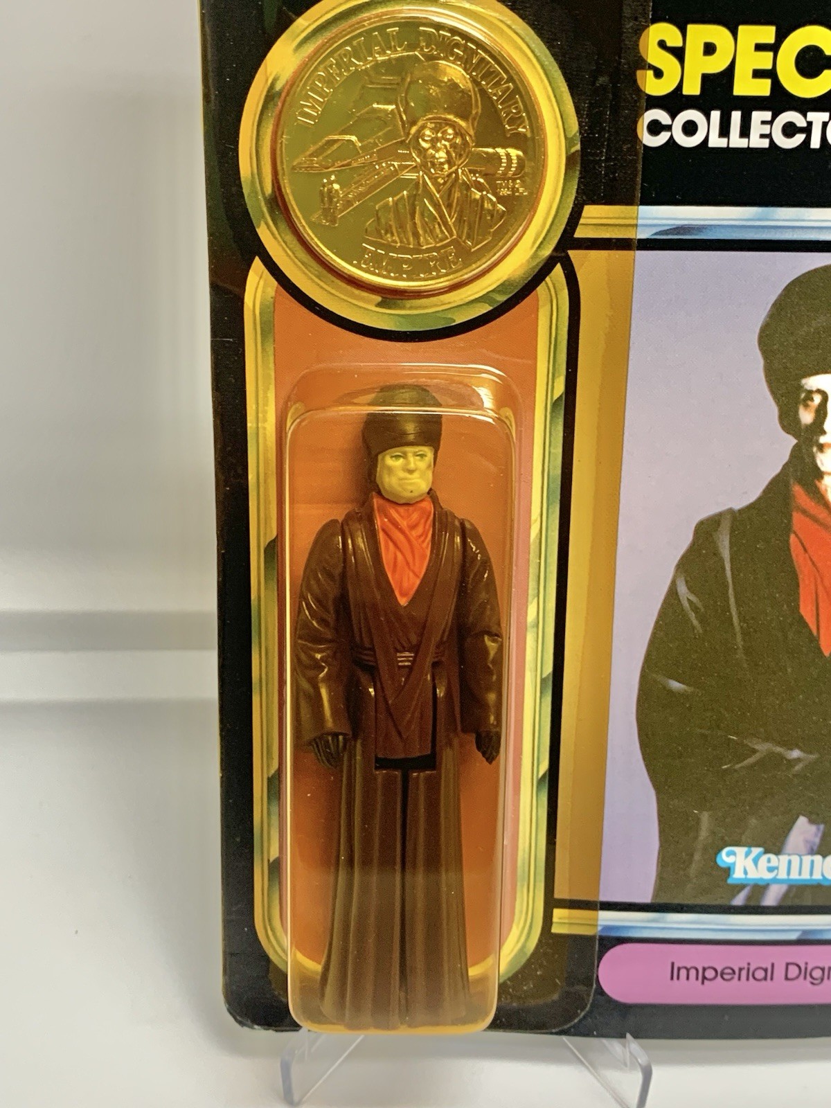 Imperial Dignitary sold