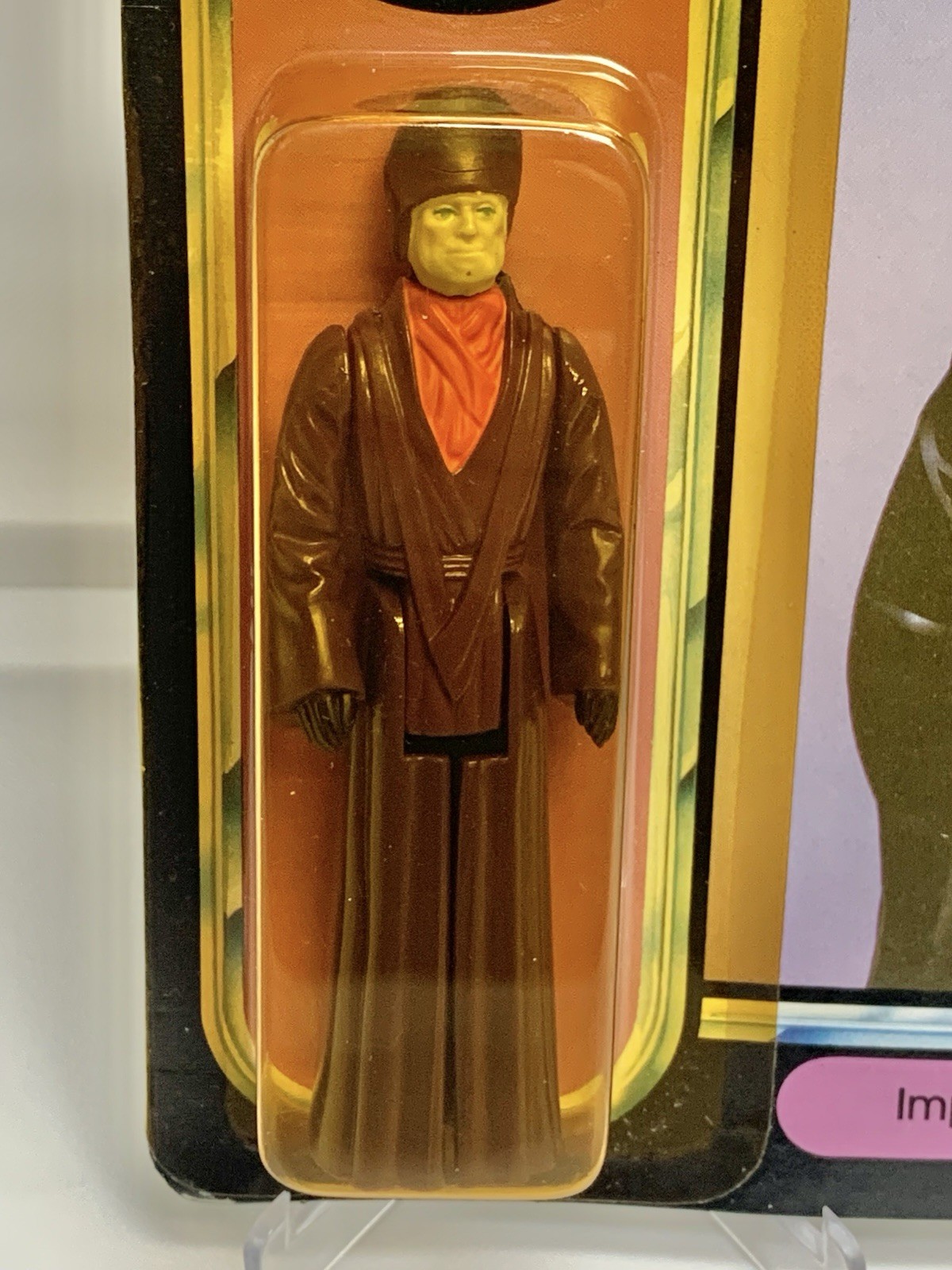 Imperial Dignitary sold