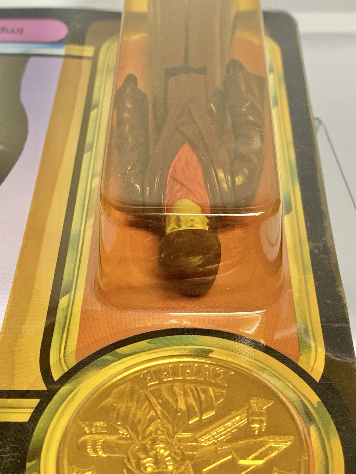 Imperial Dignitary sold