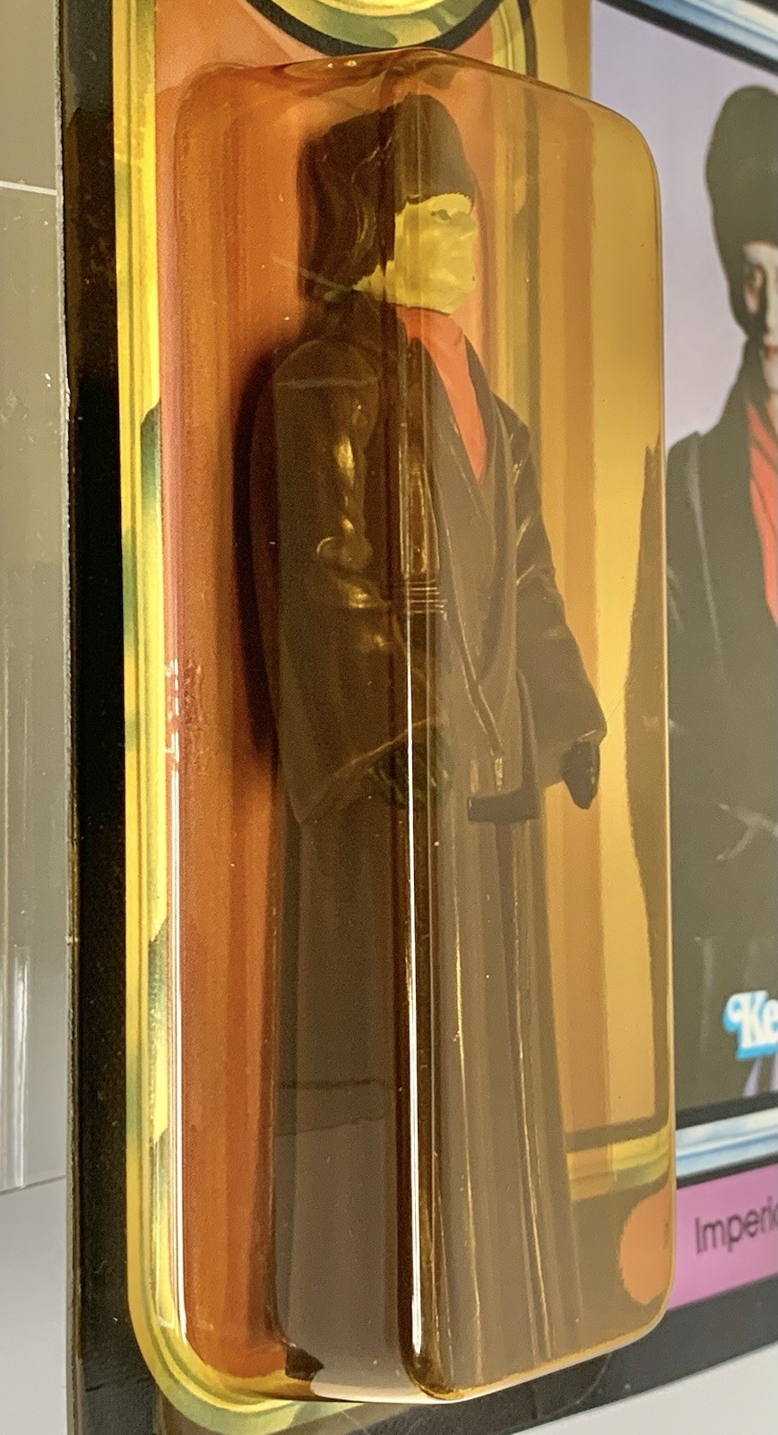 Imperial Dignitary sold