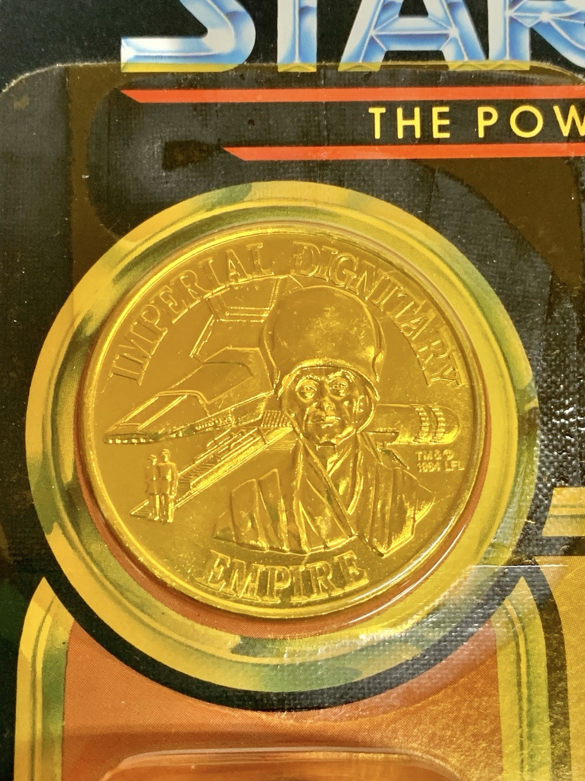 Imperial Dignitary sold