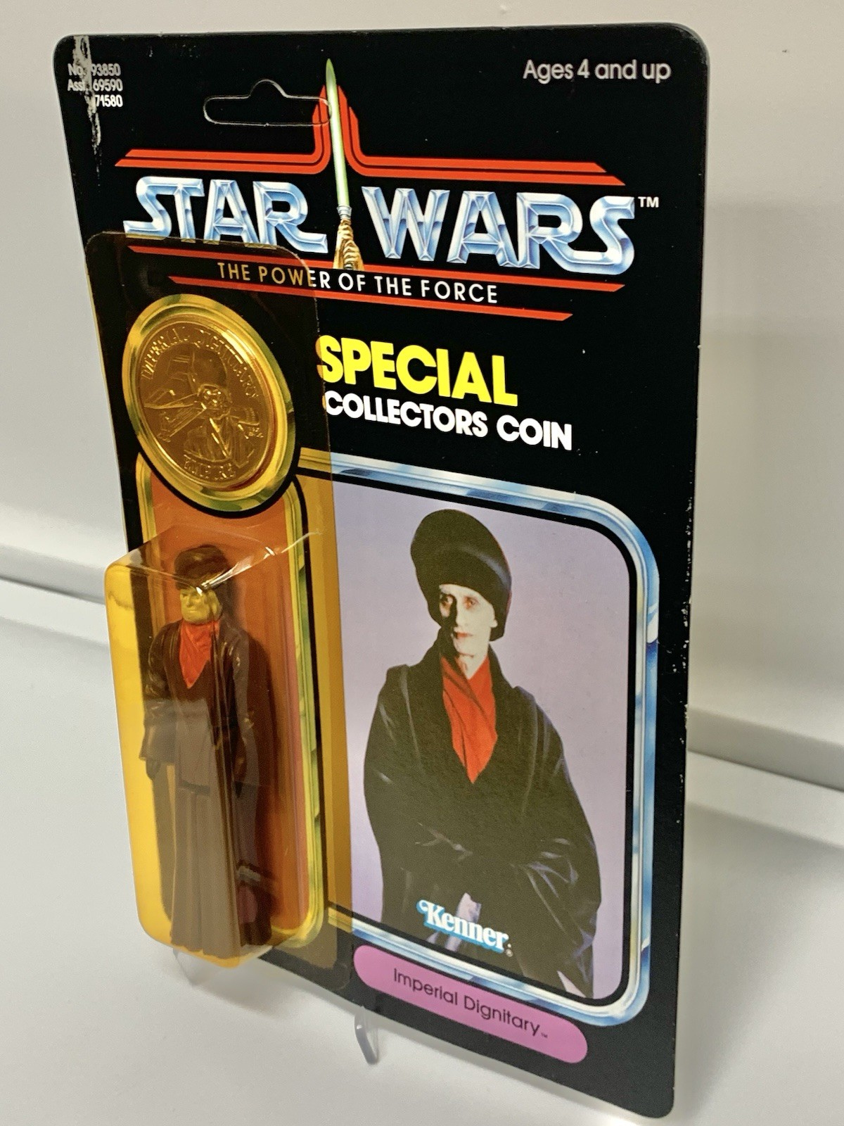 Imperial Dignitary sold