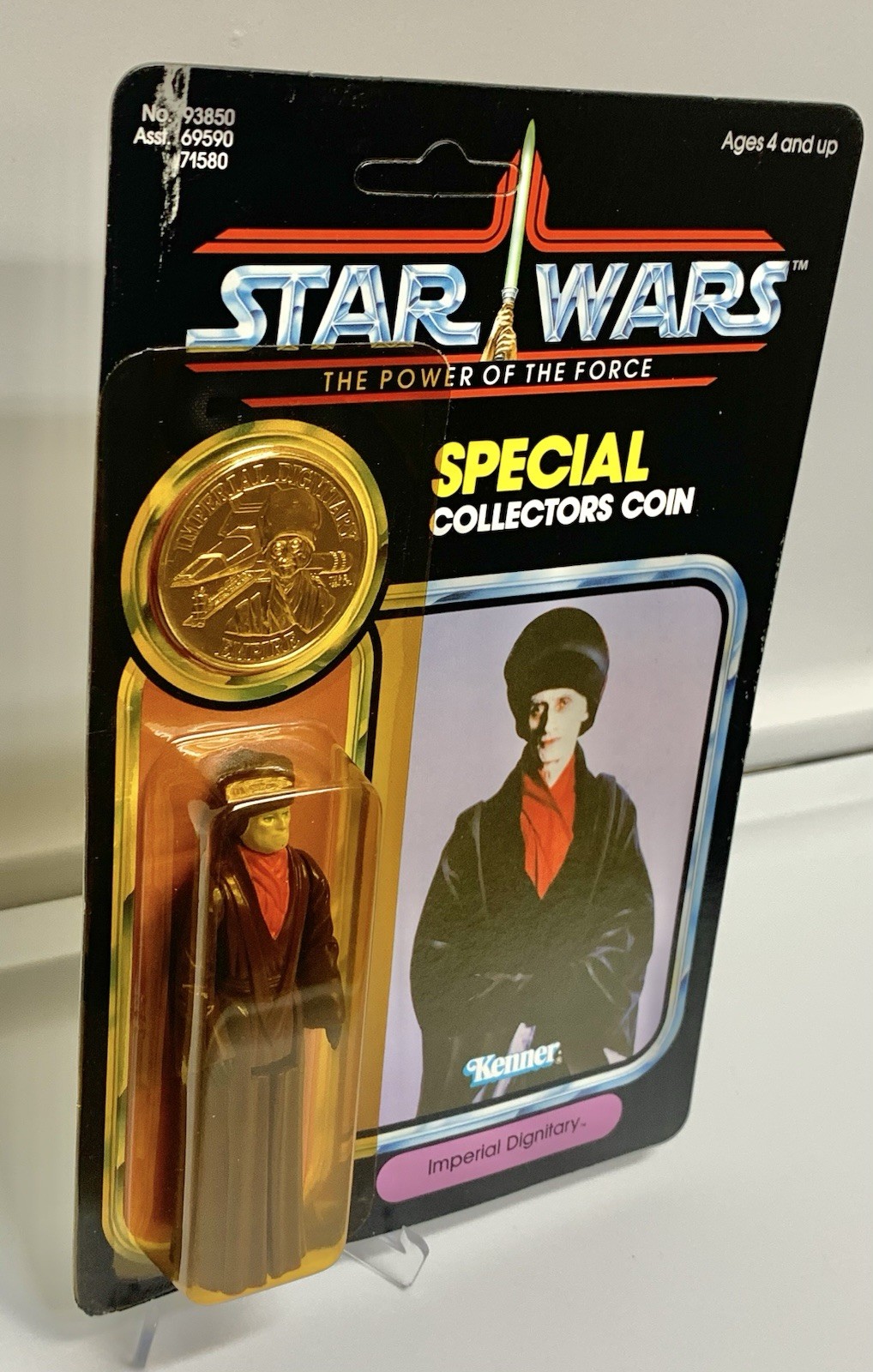 Imperial Dignitary sold