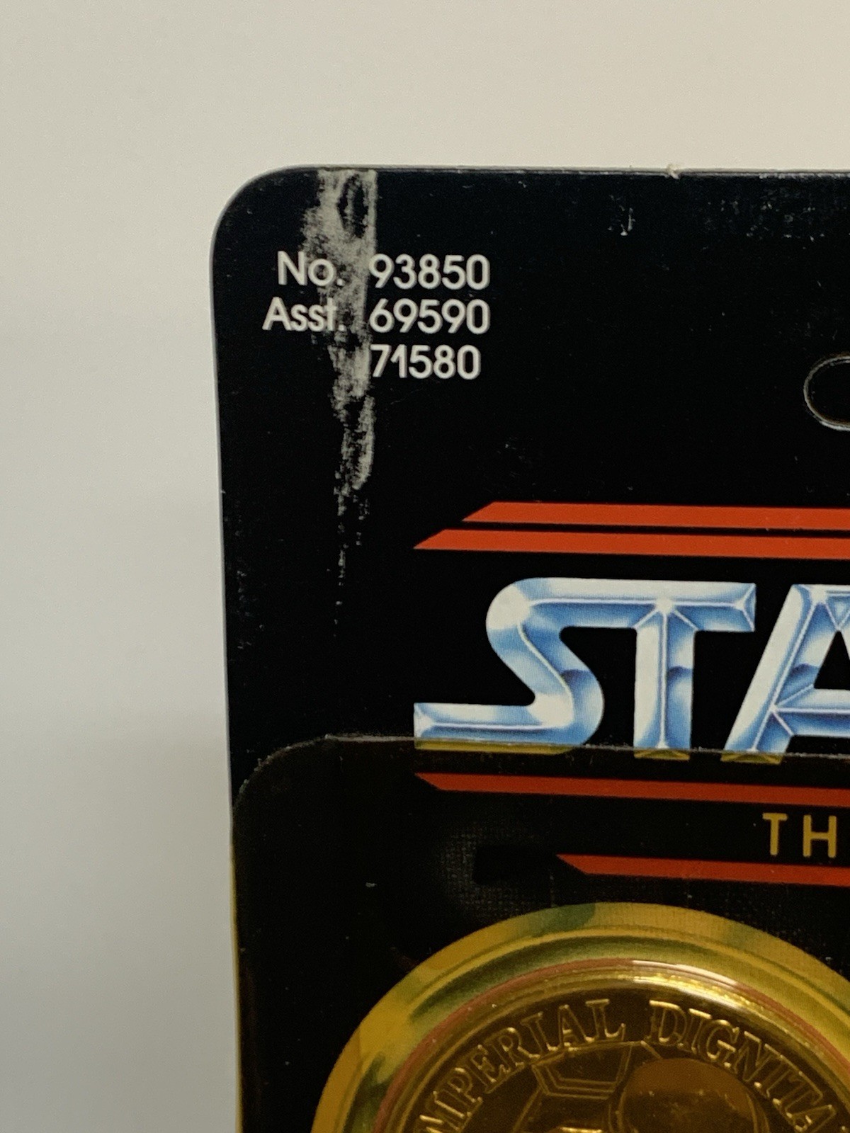 Imperial Dignitary sold