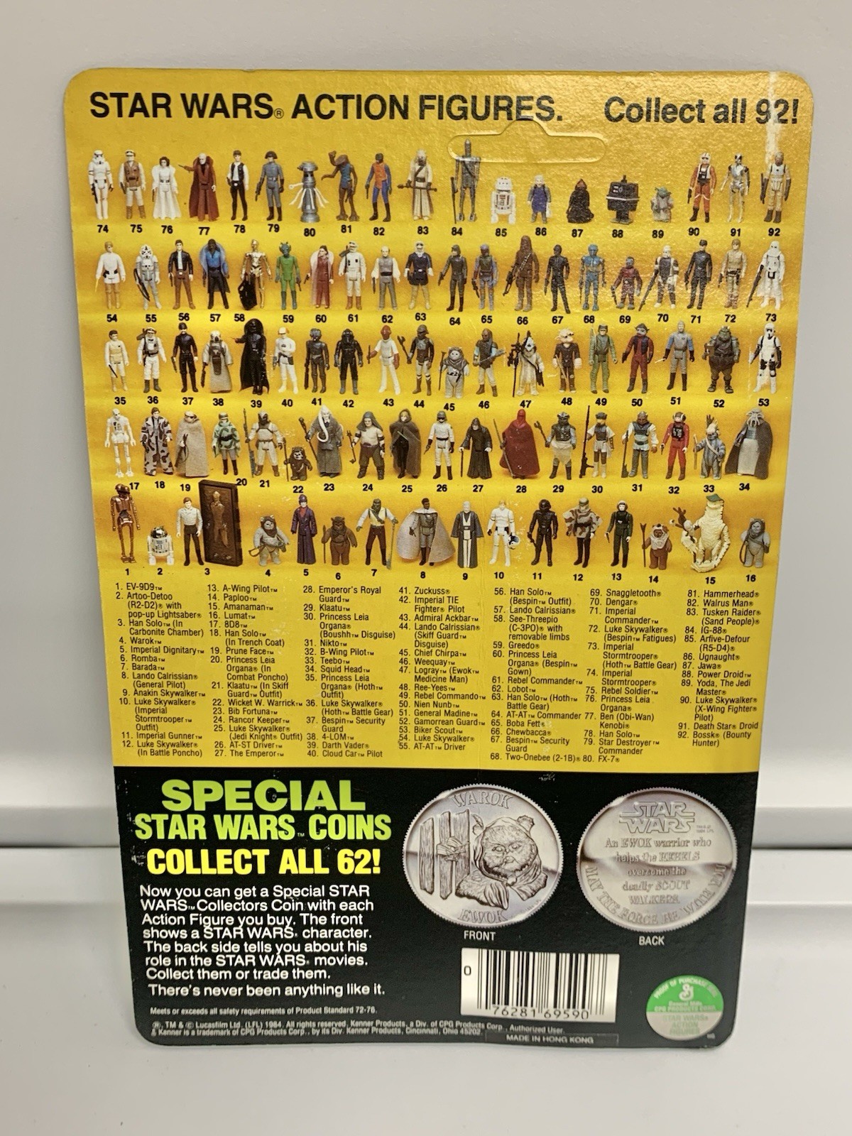 Imperial Dignitary sold