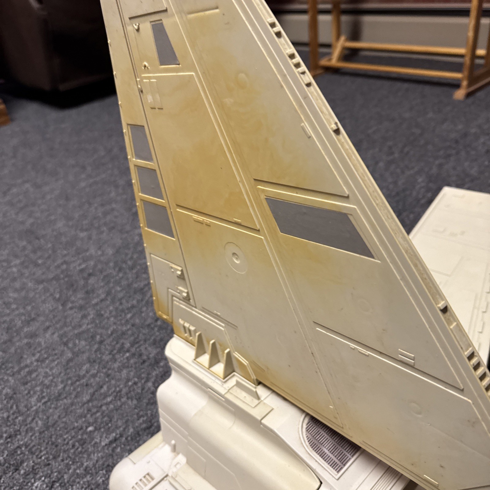 Imperial Shuttle sold