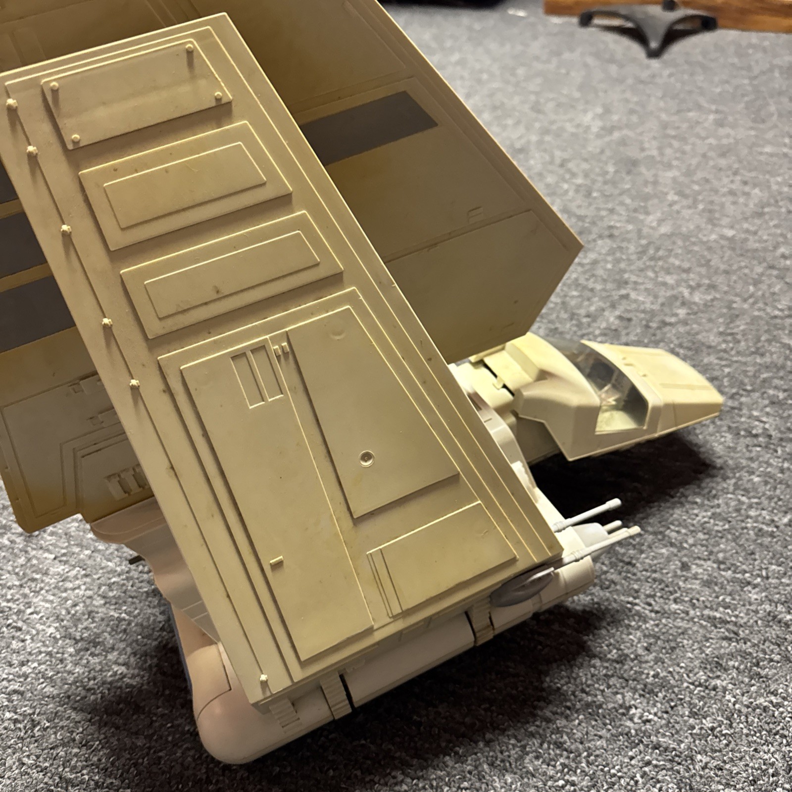 Imperial Shuttle sold