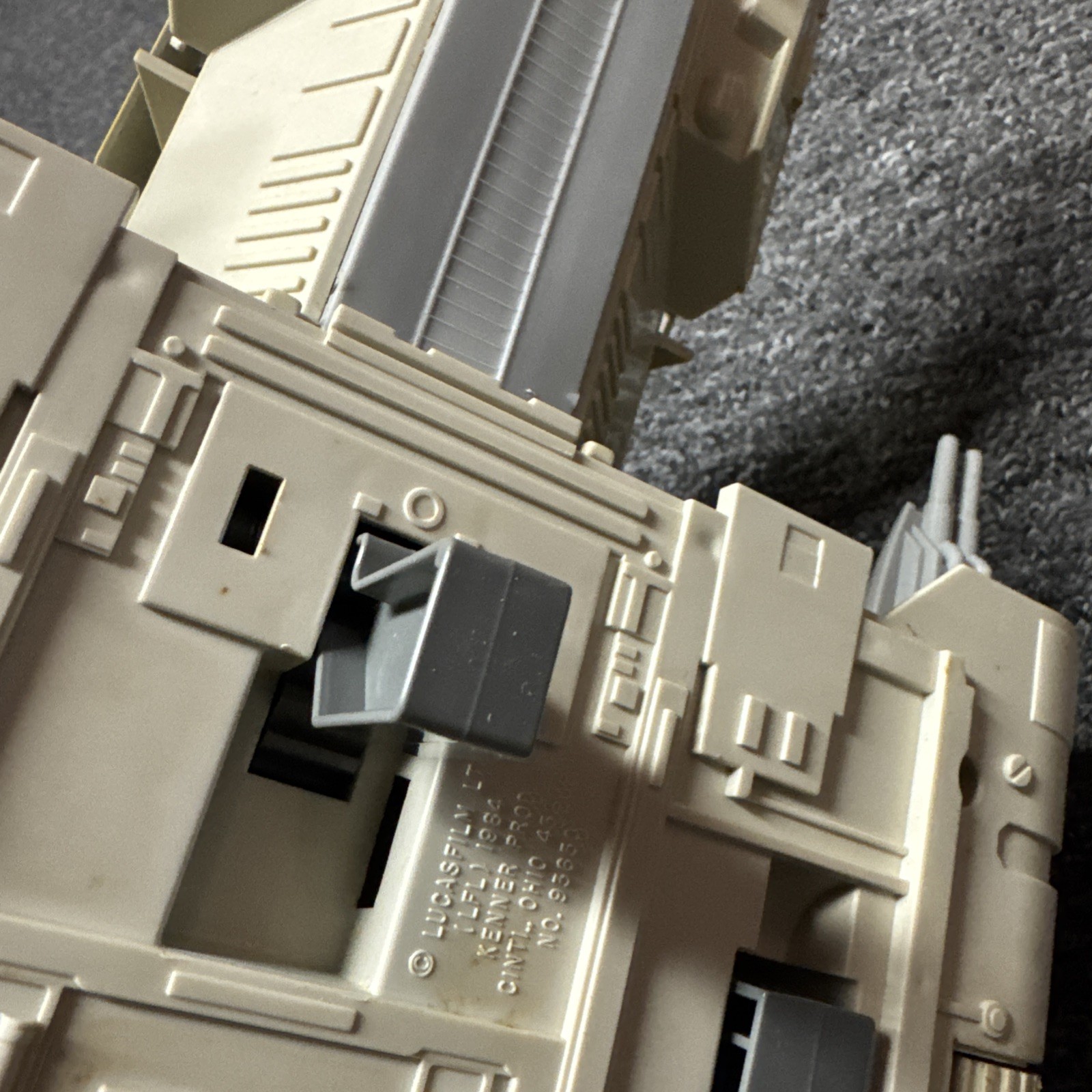 Imperial Shuttle sold