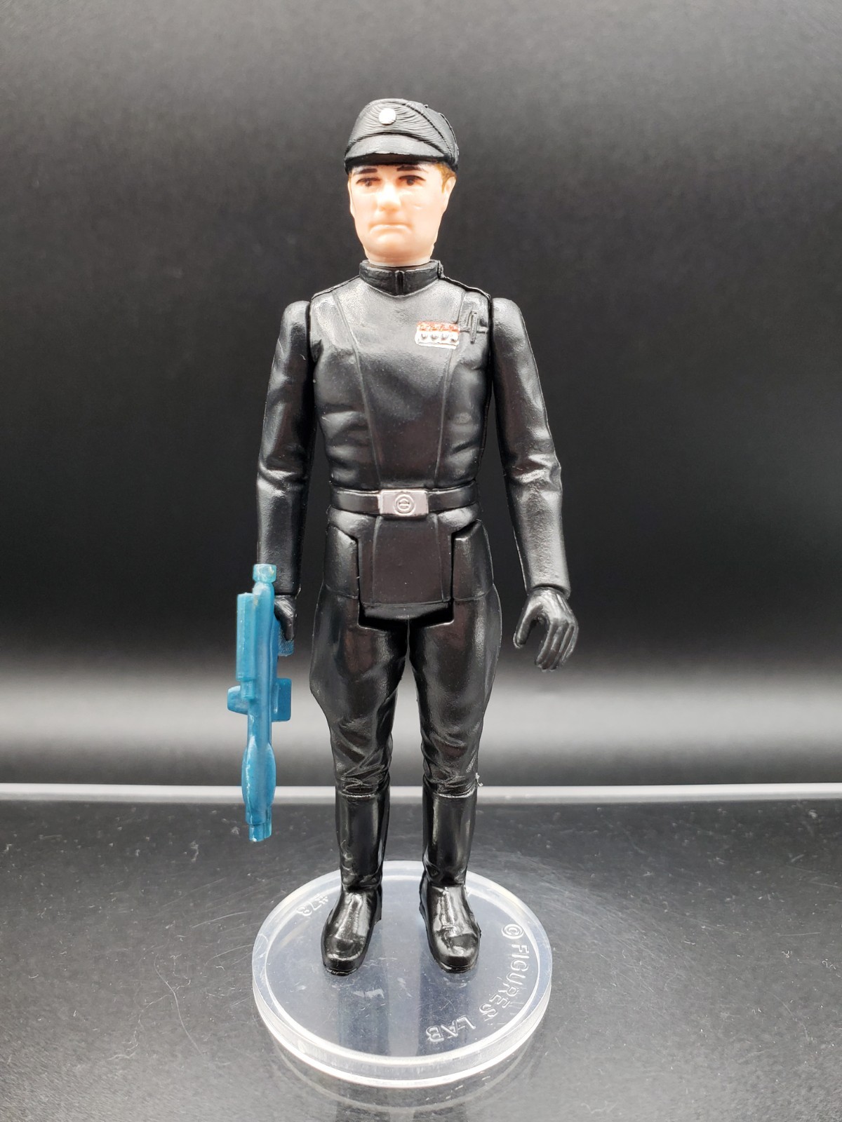 Imperial Commander sold