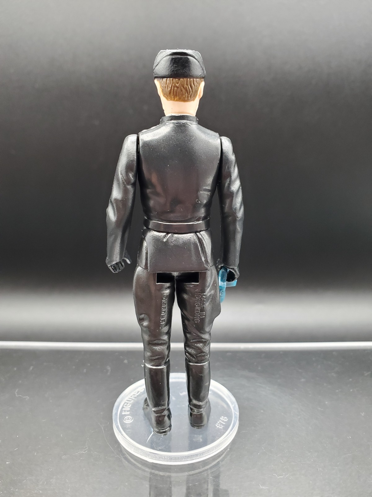 Imperial Commander sold