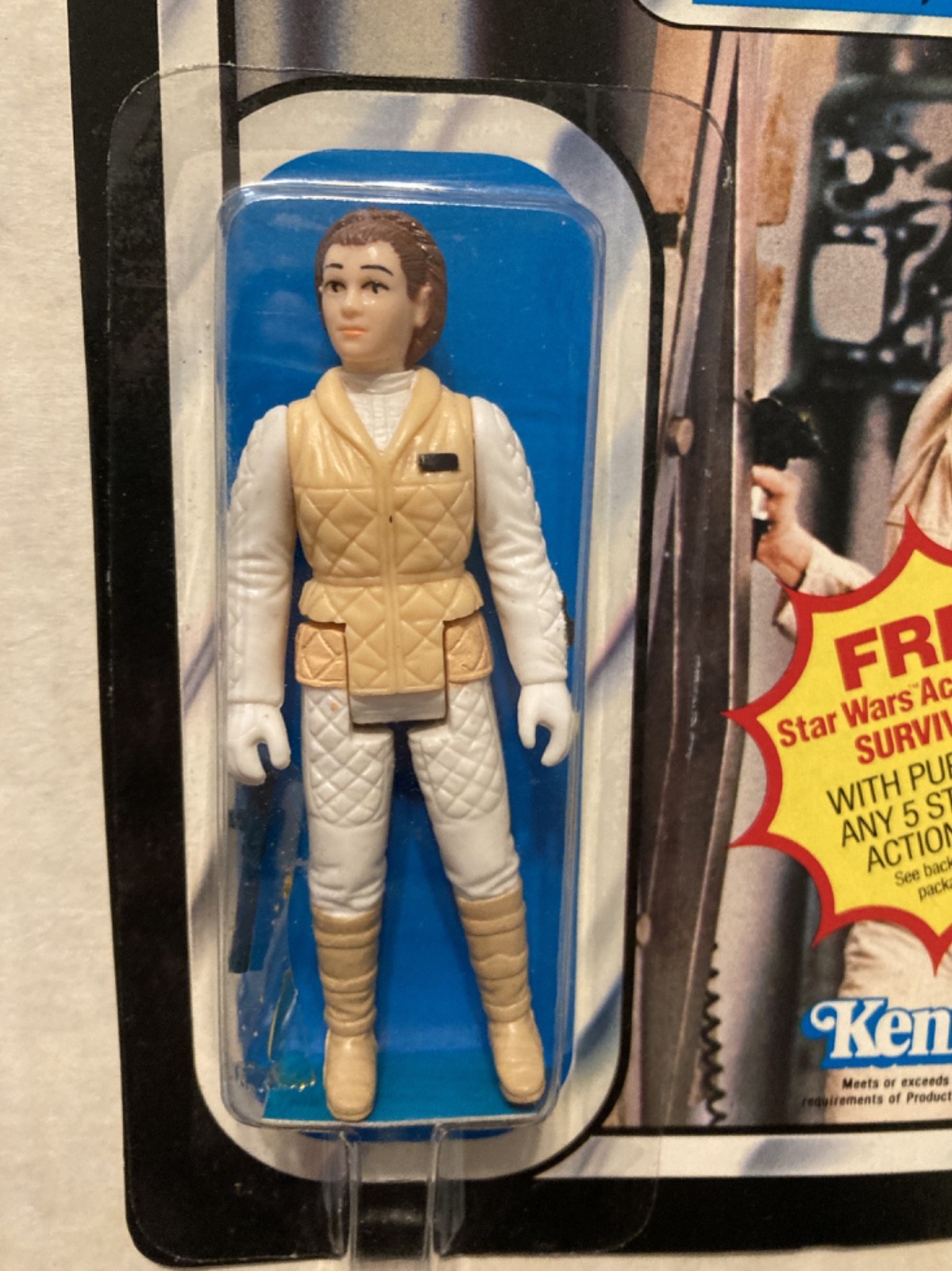 Princess Leia Organa (Hoth Outfit) sold