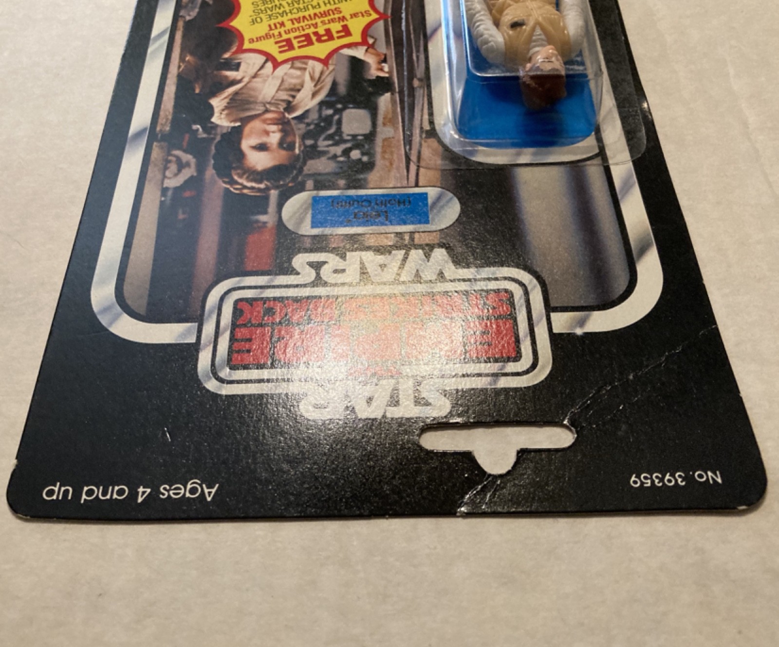 Princess Leia Organa (Hoth Outfit) sold