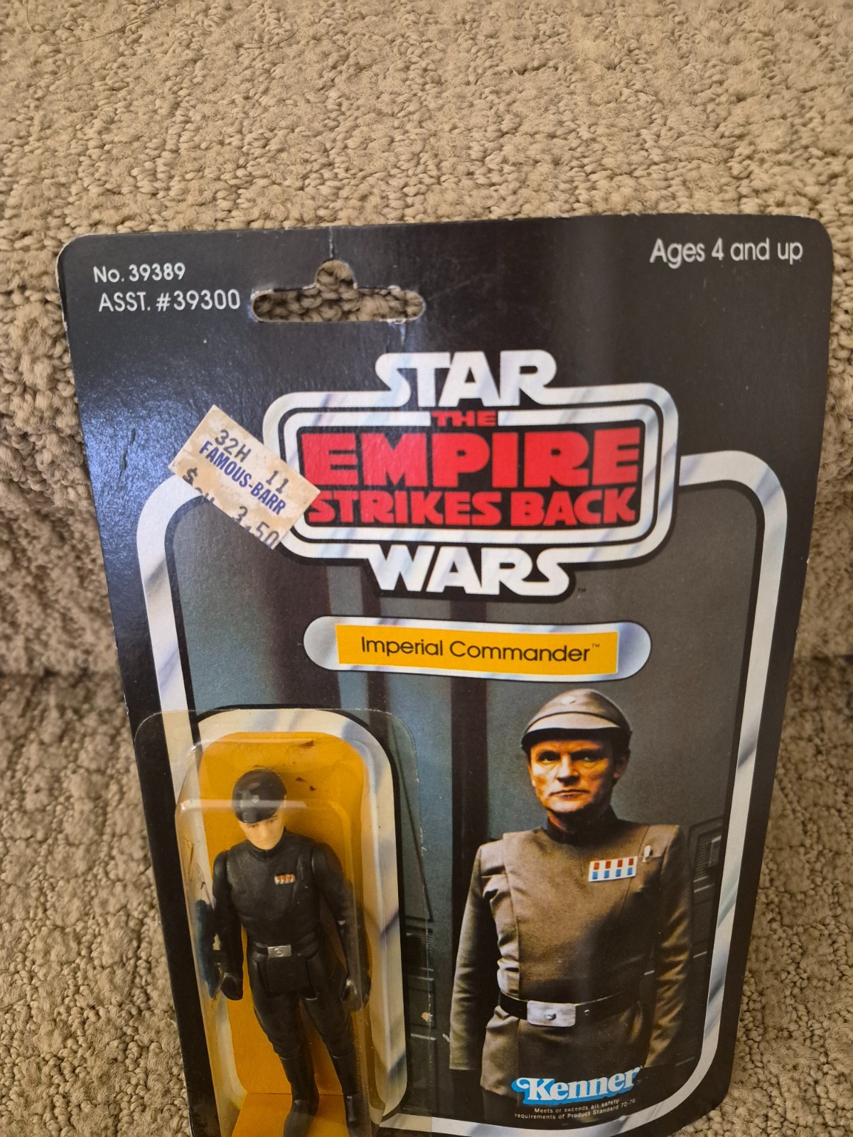 Imperial Commander sold