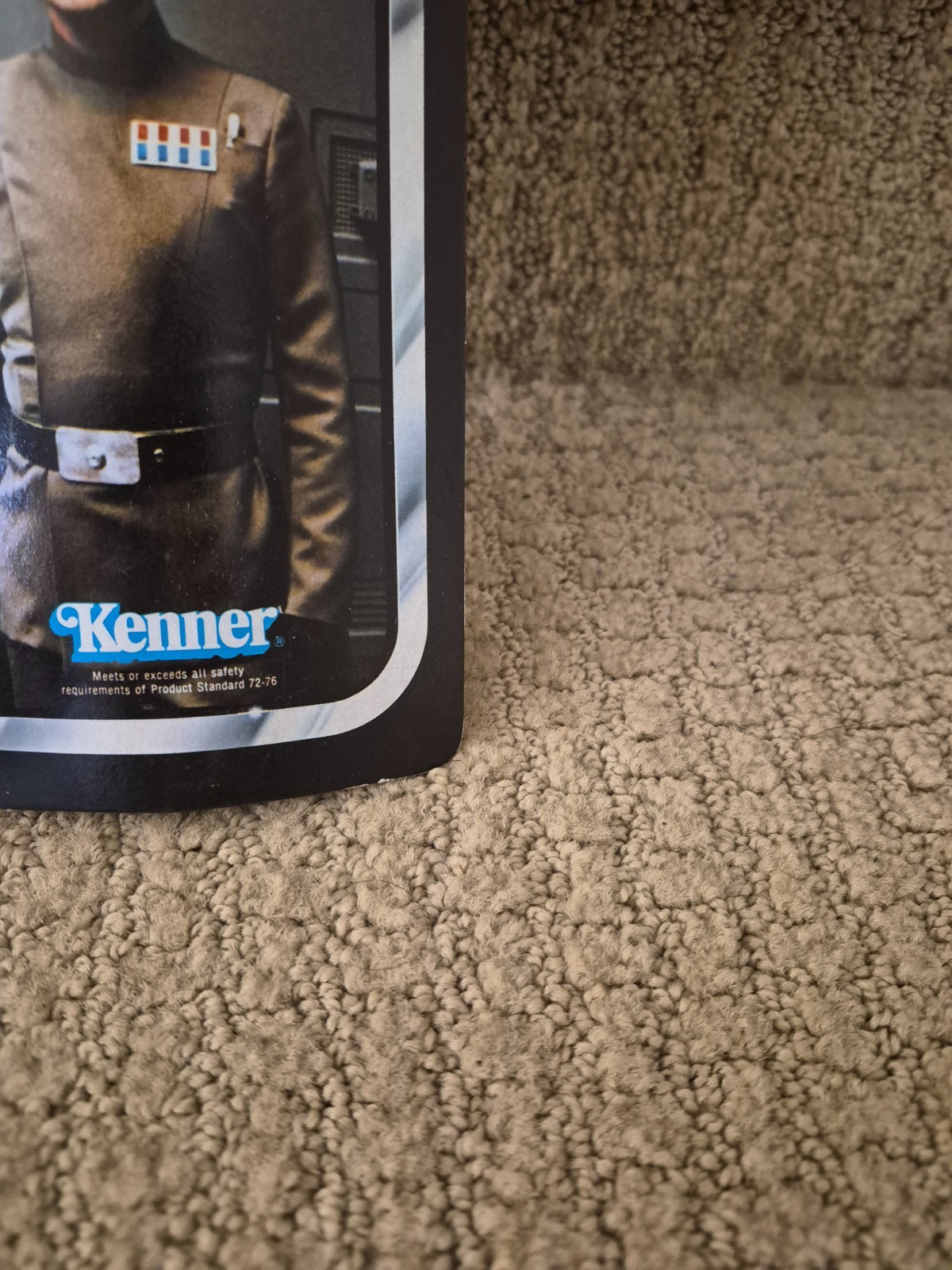 Imperial Commander sold