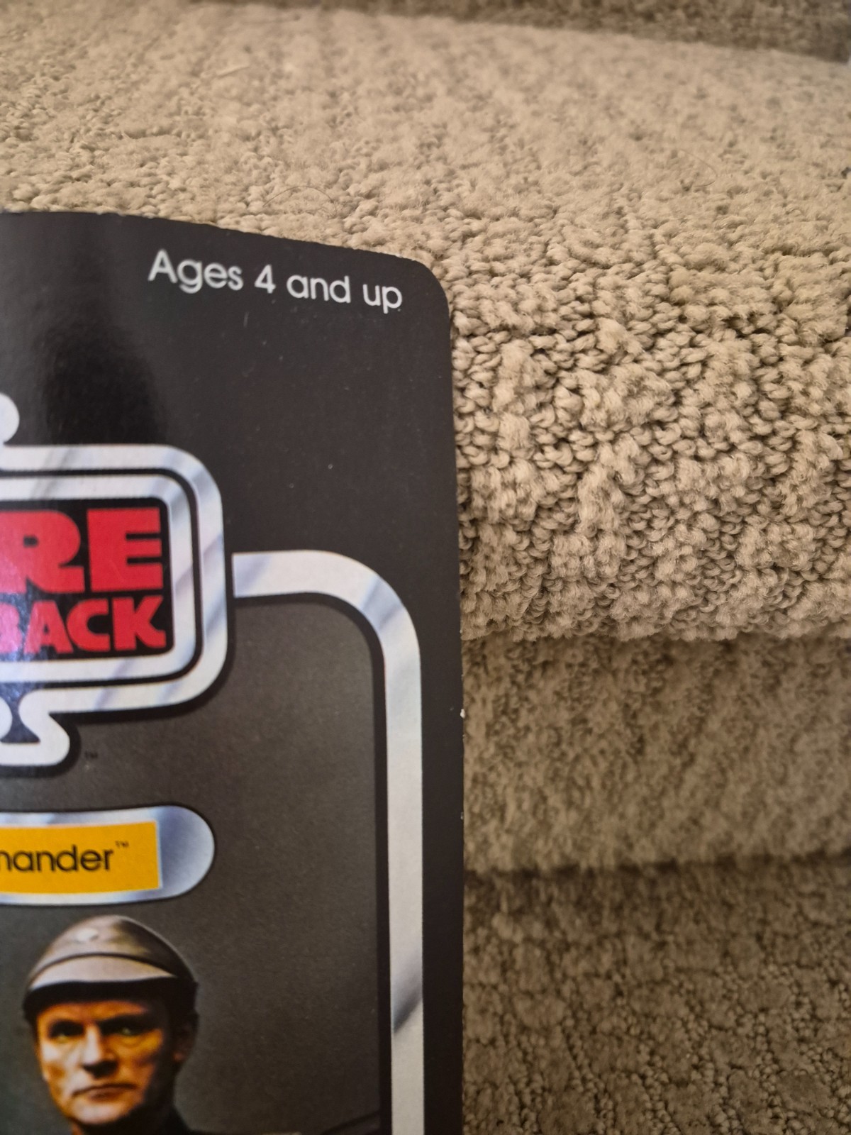 Imperial Commander sold