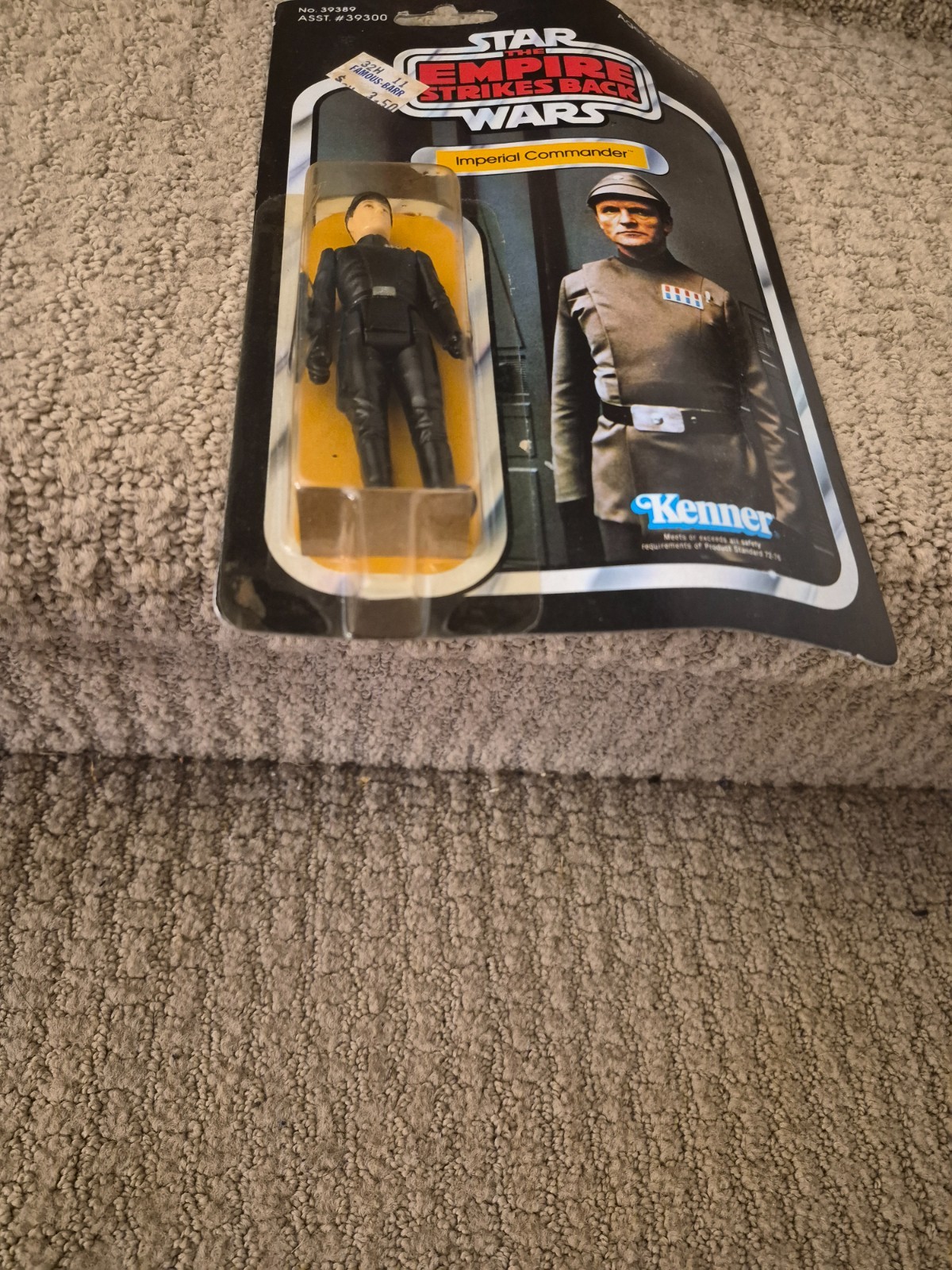 Imperial Commander sold