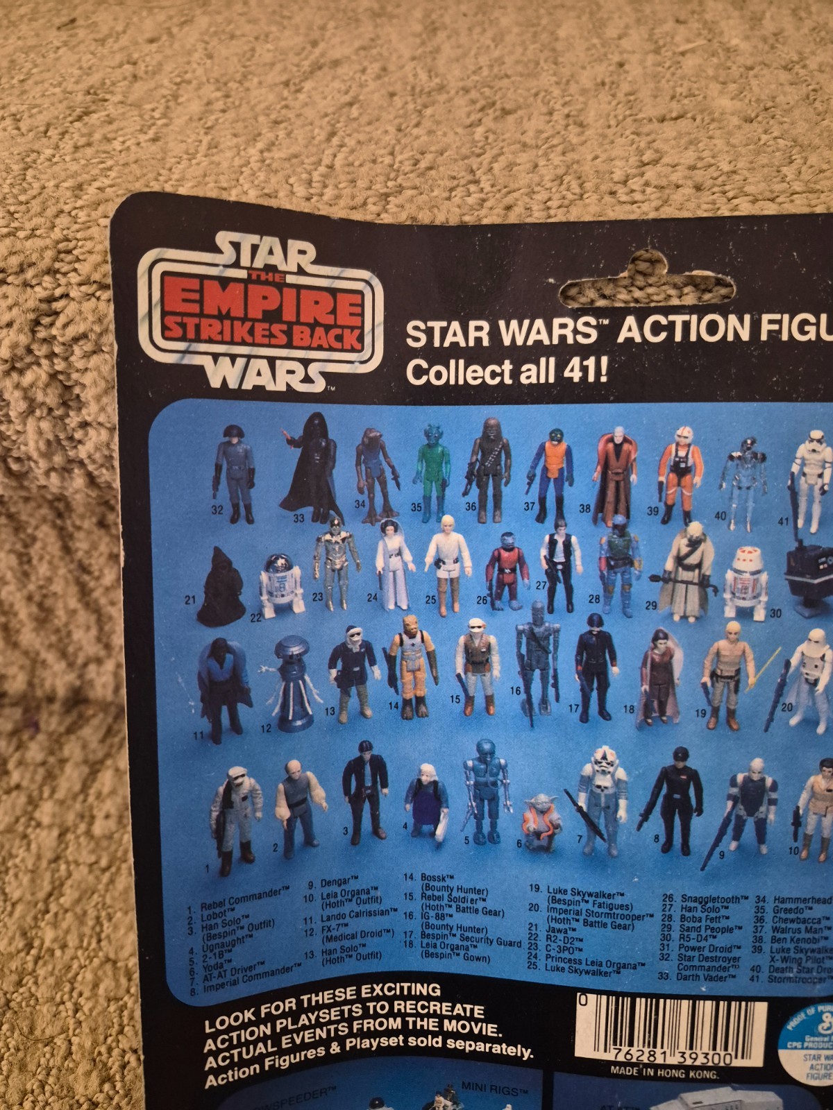 Imperial Commander sold