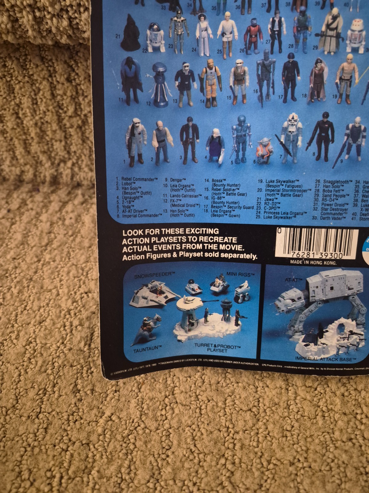 Imperial Commander sold