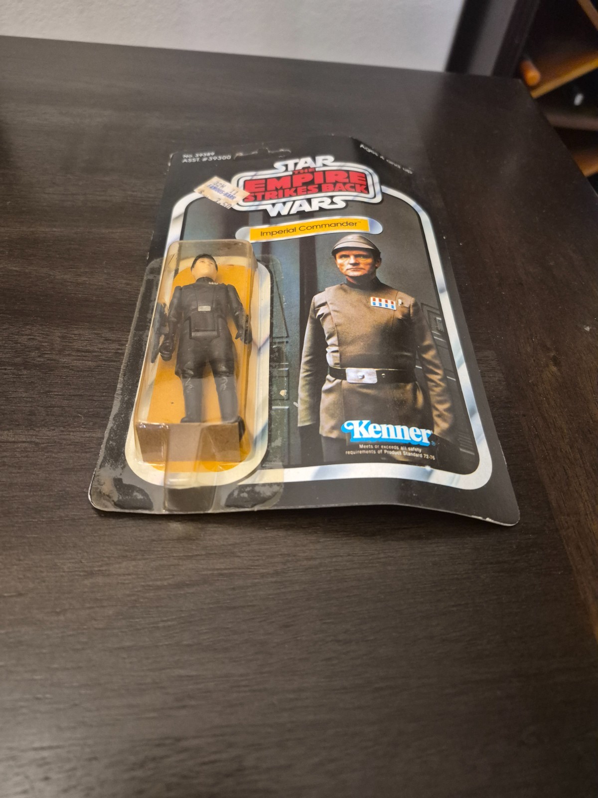 Imperial Commander sold