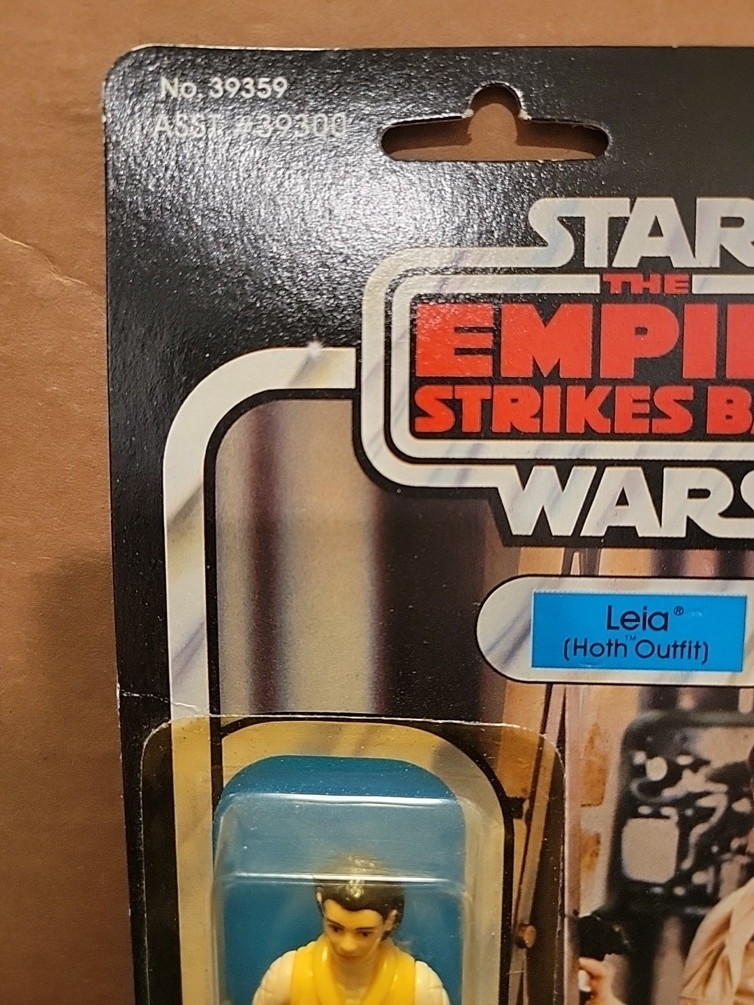 Princess Leia Organa (Hoth Outfit) sold