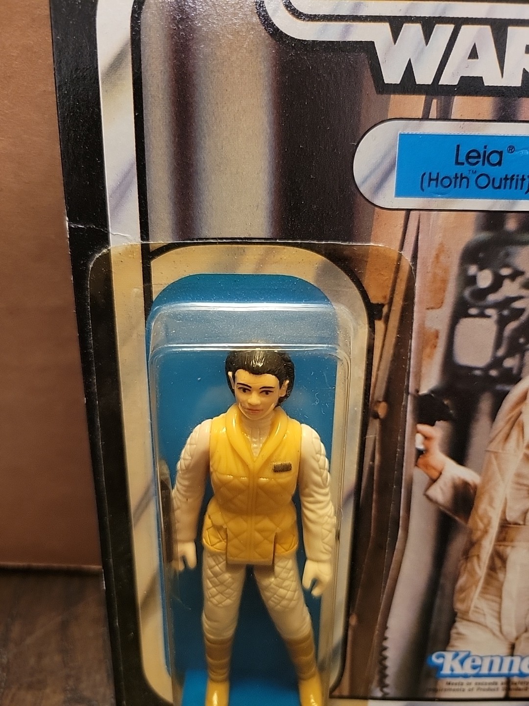 Princess Leia Organa (Hoth Outfit) sold