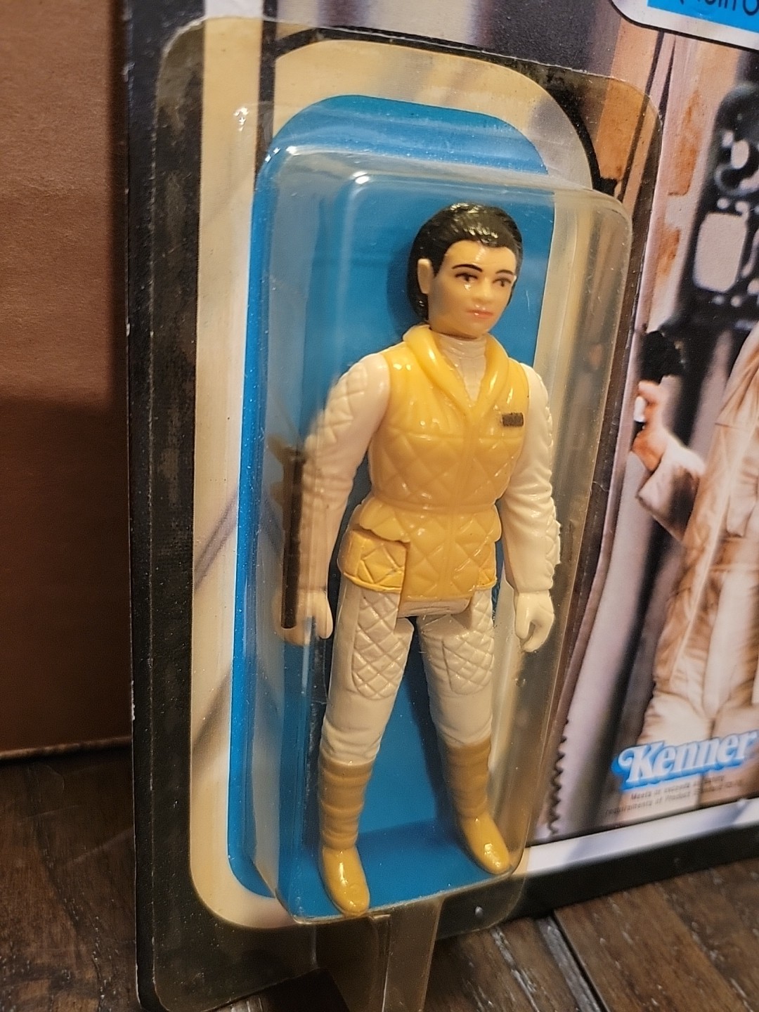 Princess Leia Organa (Hoth Outfit) sold