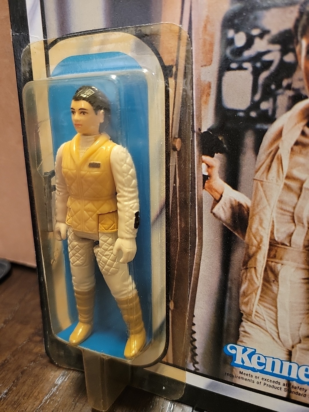 Princess Leia Organa (Hoth Outfit) sold