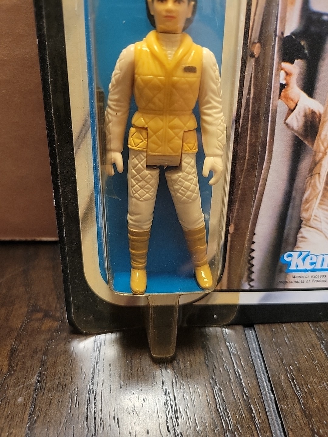 Princess Leia Organa (Hoth Outfit) sold