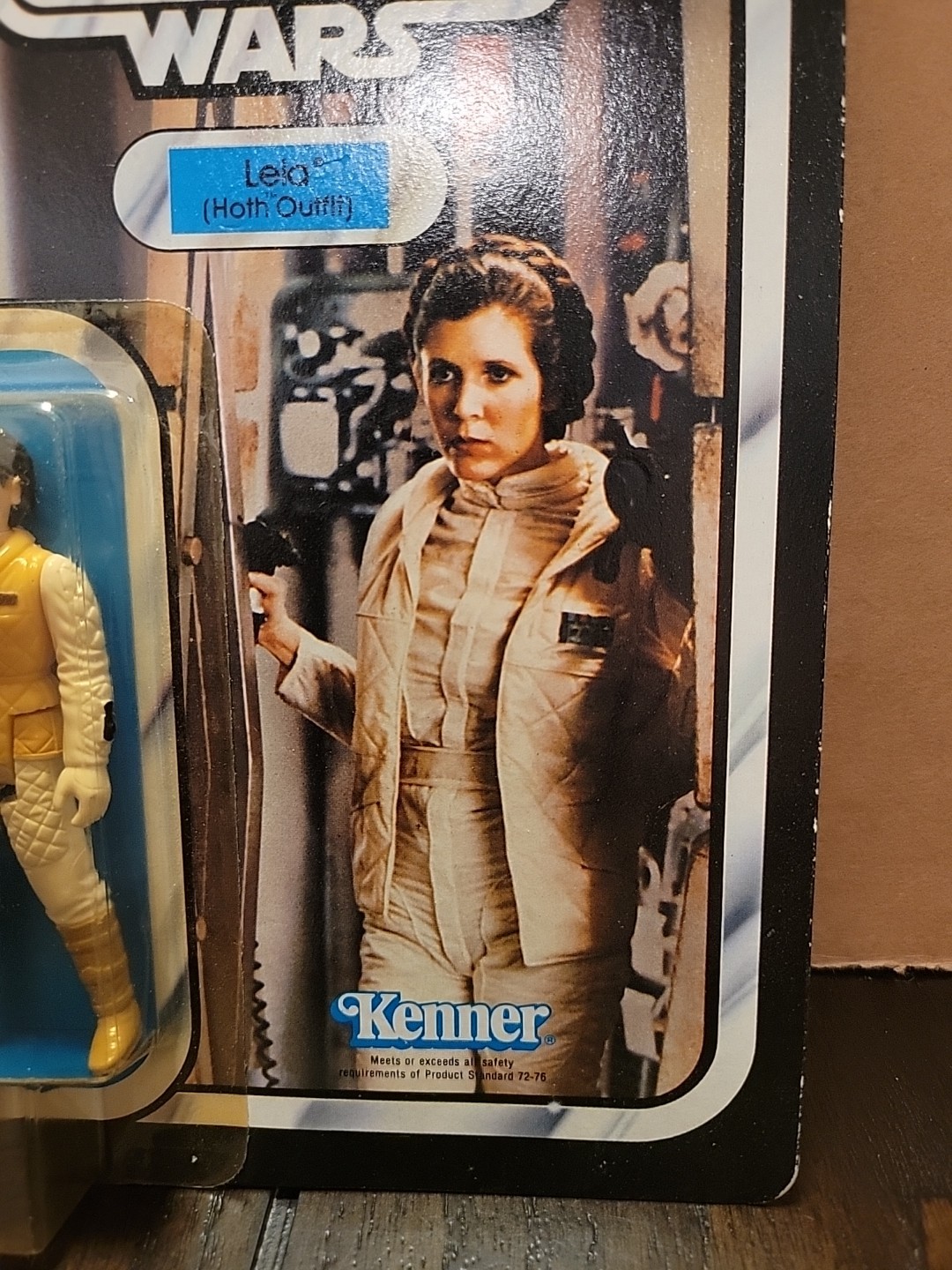 Princess Leia Organa (Hoth Outfit) sold