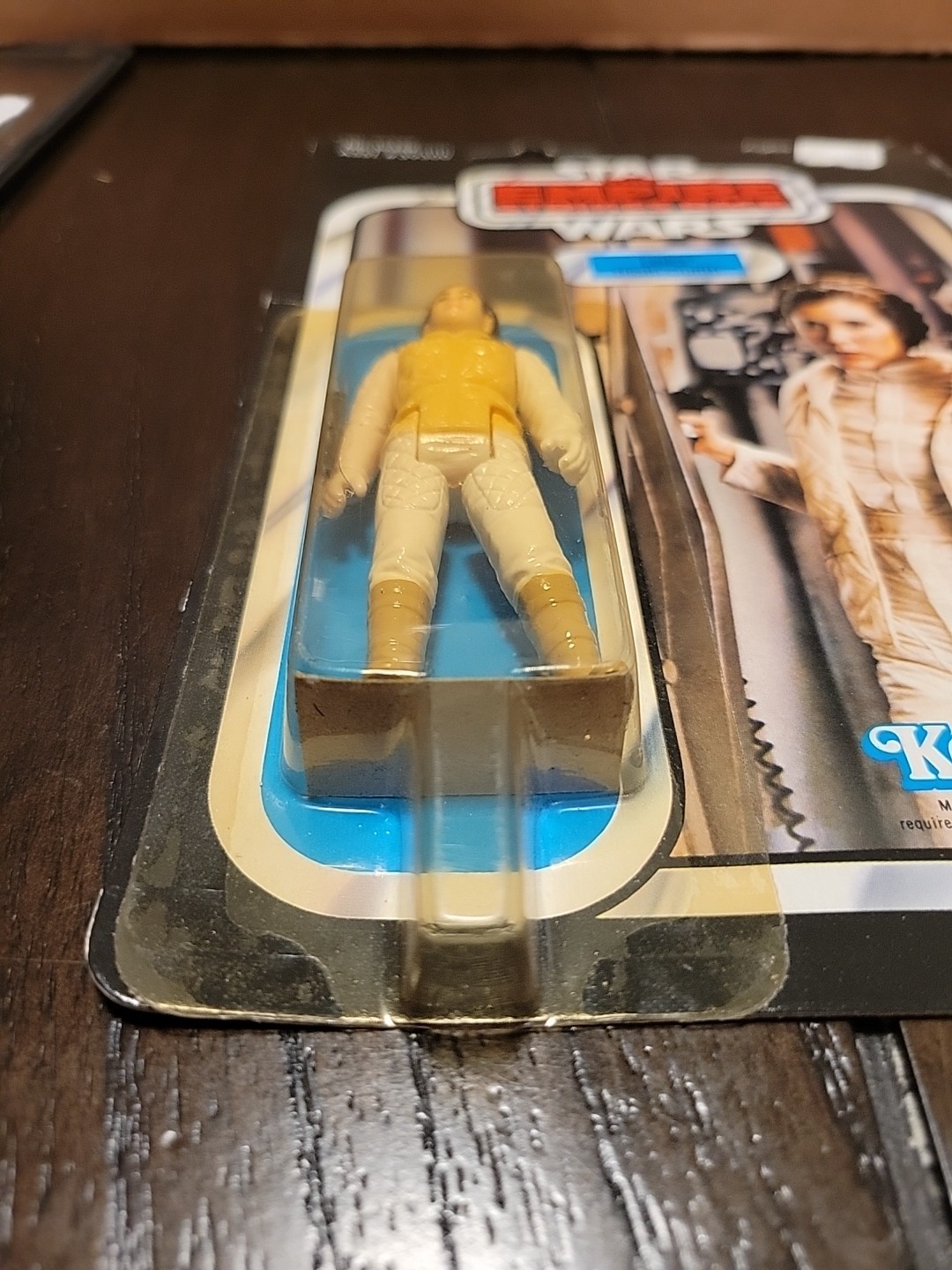 Princess Leia Organa (Hoth Outfit) sold