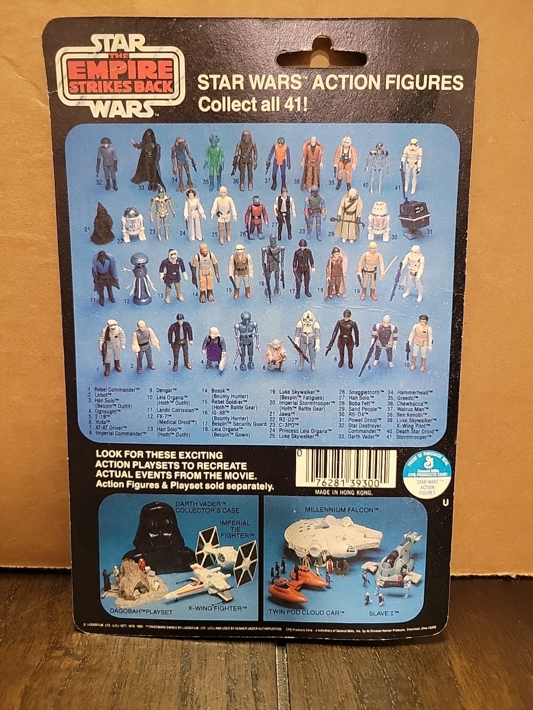 Princess Leia Organa (Hoth Outfit) sold