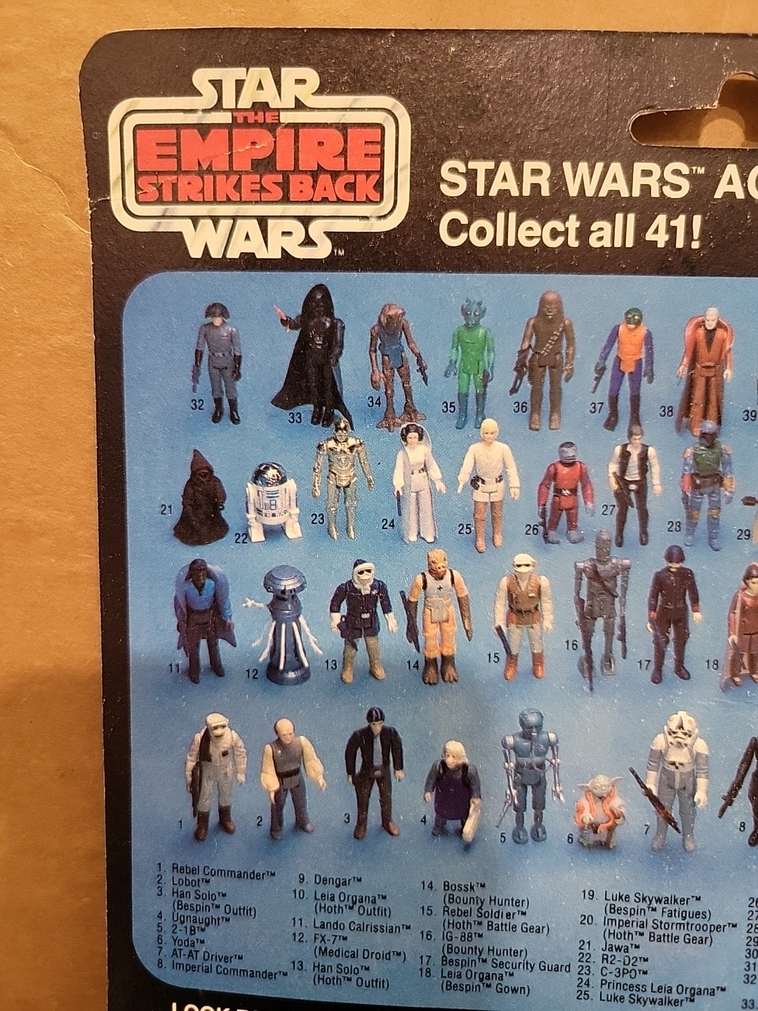 Princess Leia Organa (Hoth Outfit) sold