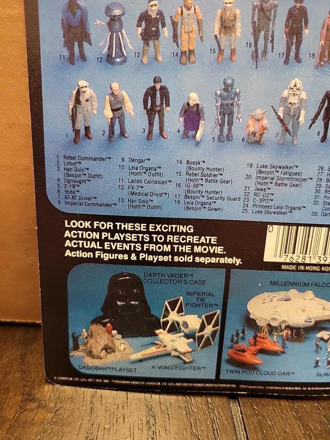 Princess Leia Organa (Hoth Outfit) sold