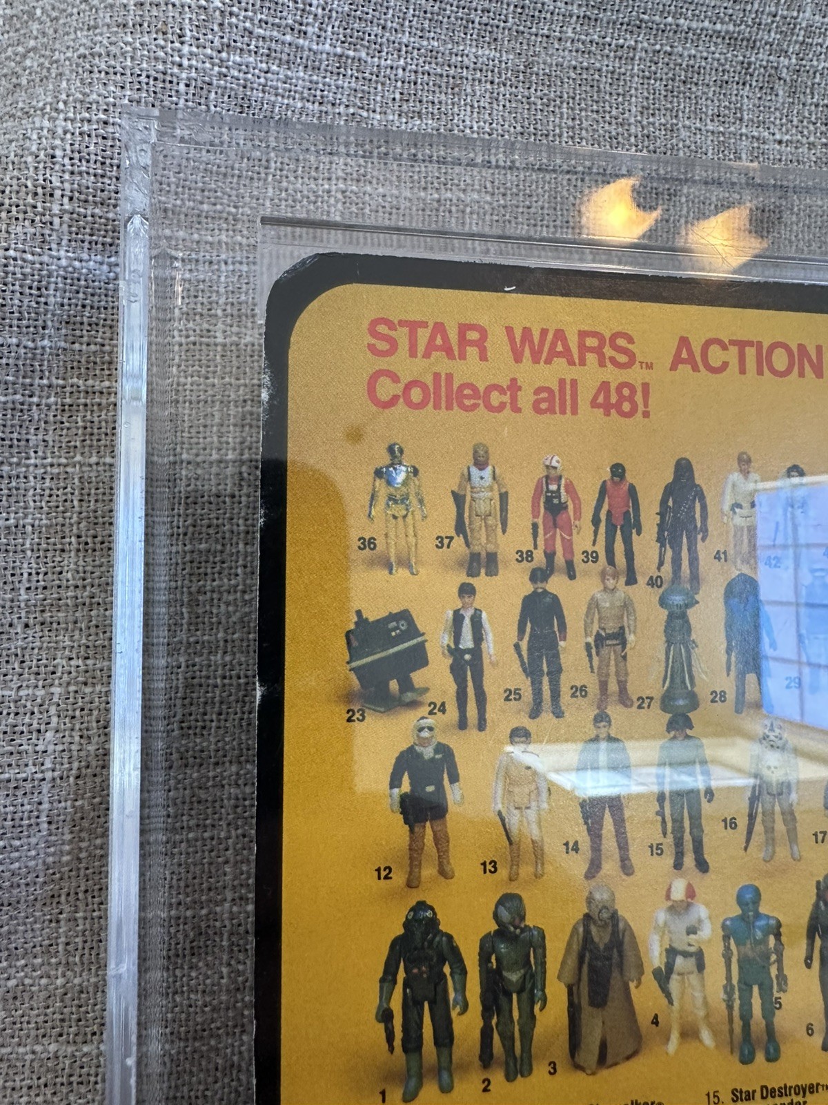 Imperial Commander sold