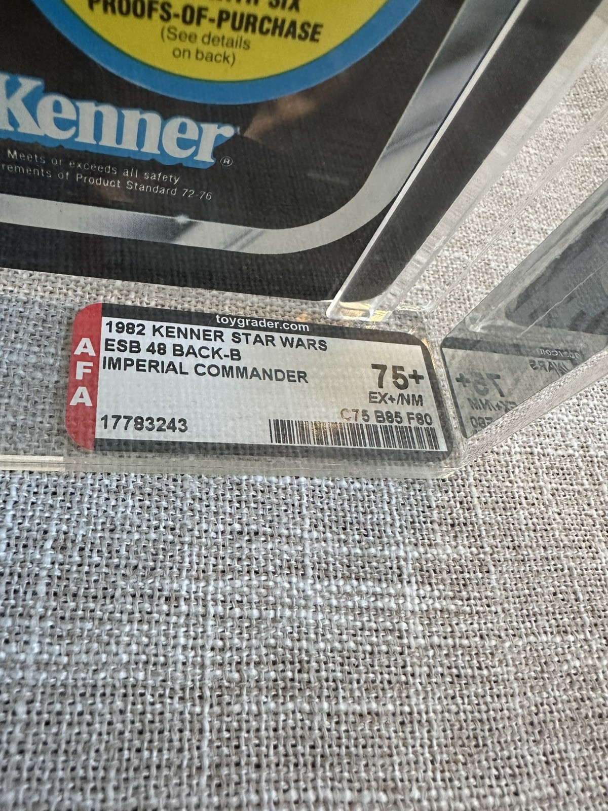 Imperial Commander sold