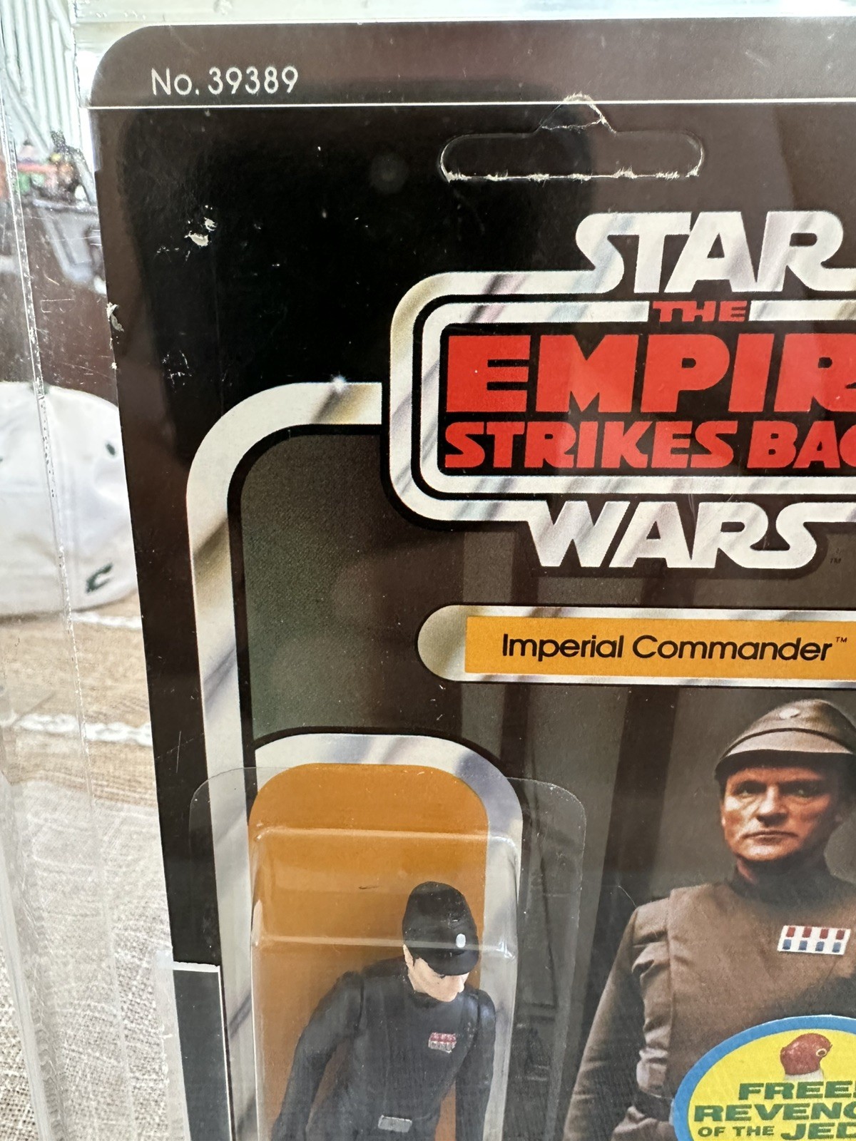Imperial Commander sold