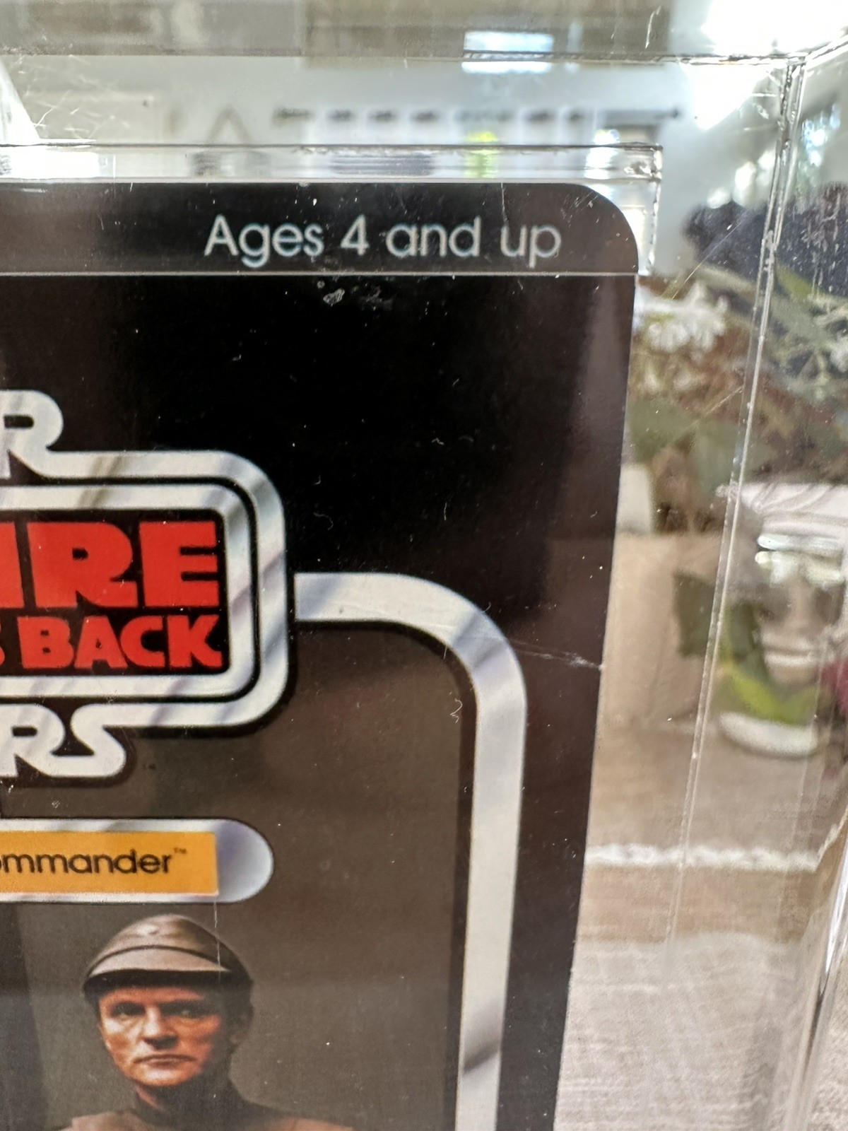 Imperial Commander sold